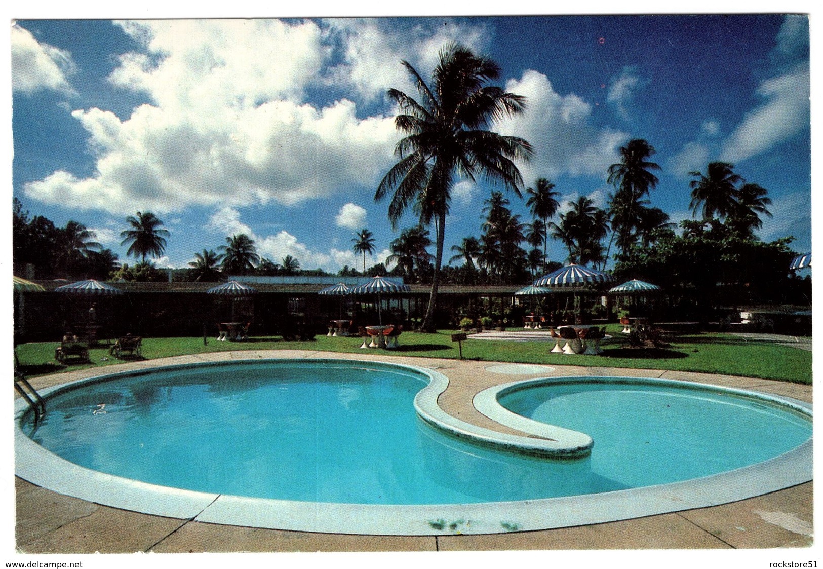 Turtle Beach Hotel Tobago - Trinidad