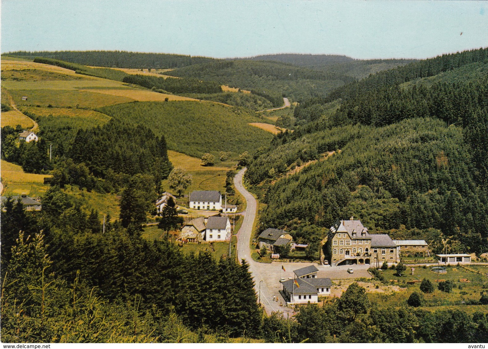 STEINBRUCK / SANKT VITH / HOTEL EIFEL - Saint-Vith - Sankt Vith