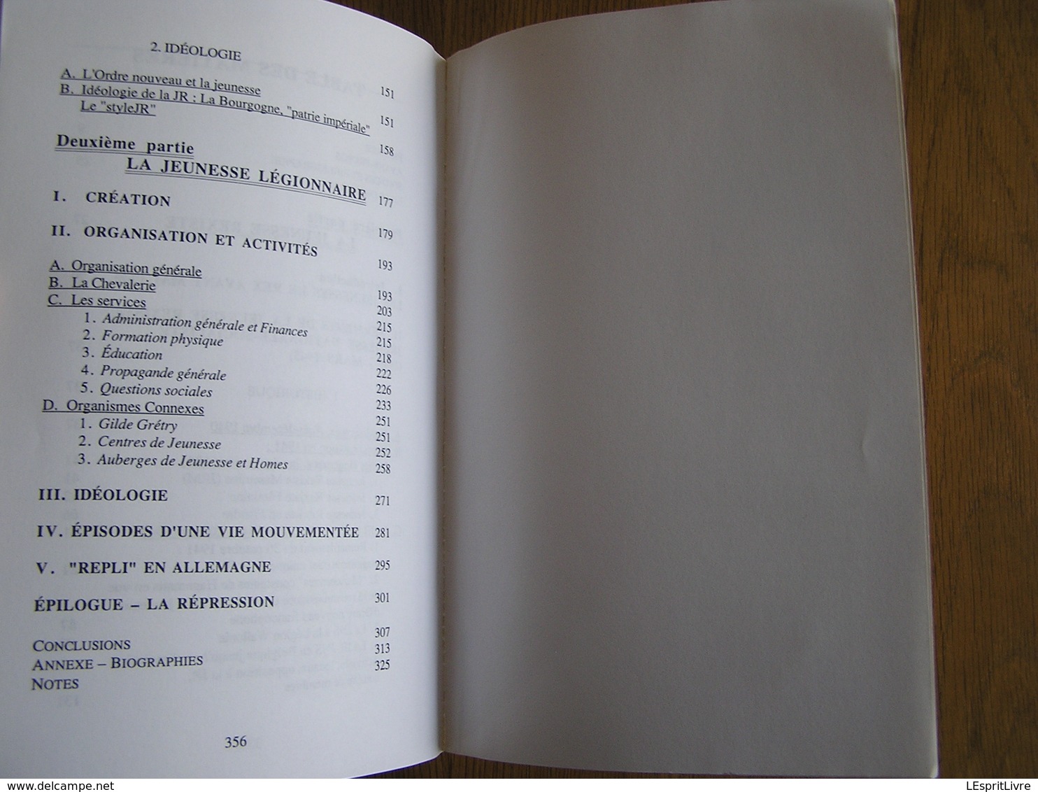 JEUNESSES REXISTE & LEGIONNAIRE Guerre 40 45 Collaboration Degrelle Ordre Nouveau Rex Hagemans Légion Flandre Wallonie - Oorlog 1939-45