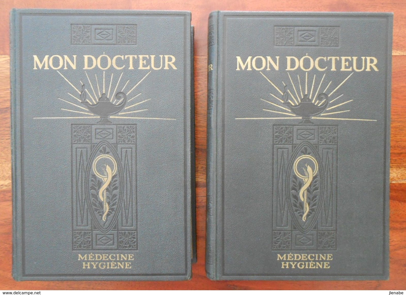 Encyclopédie Médicale " Mon Médecin " Années 30 - Encyclopédies