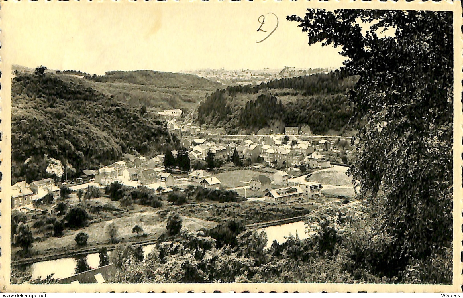 CPA - Belgique - Comblain-au-Pont - Pont De Scay - Comblain-au-Pont