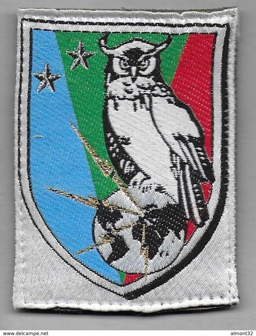 Ecusson à Identifier - Patches