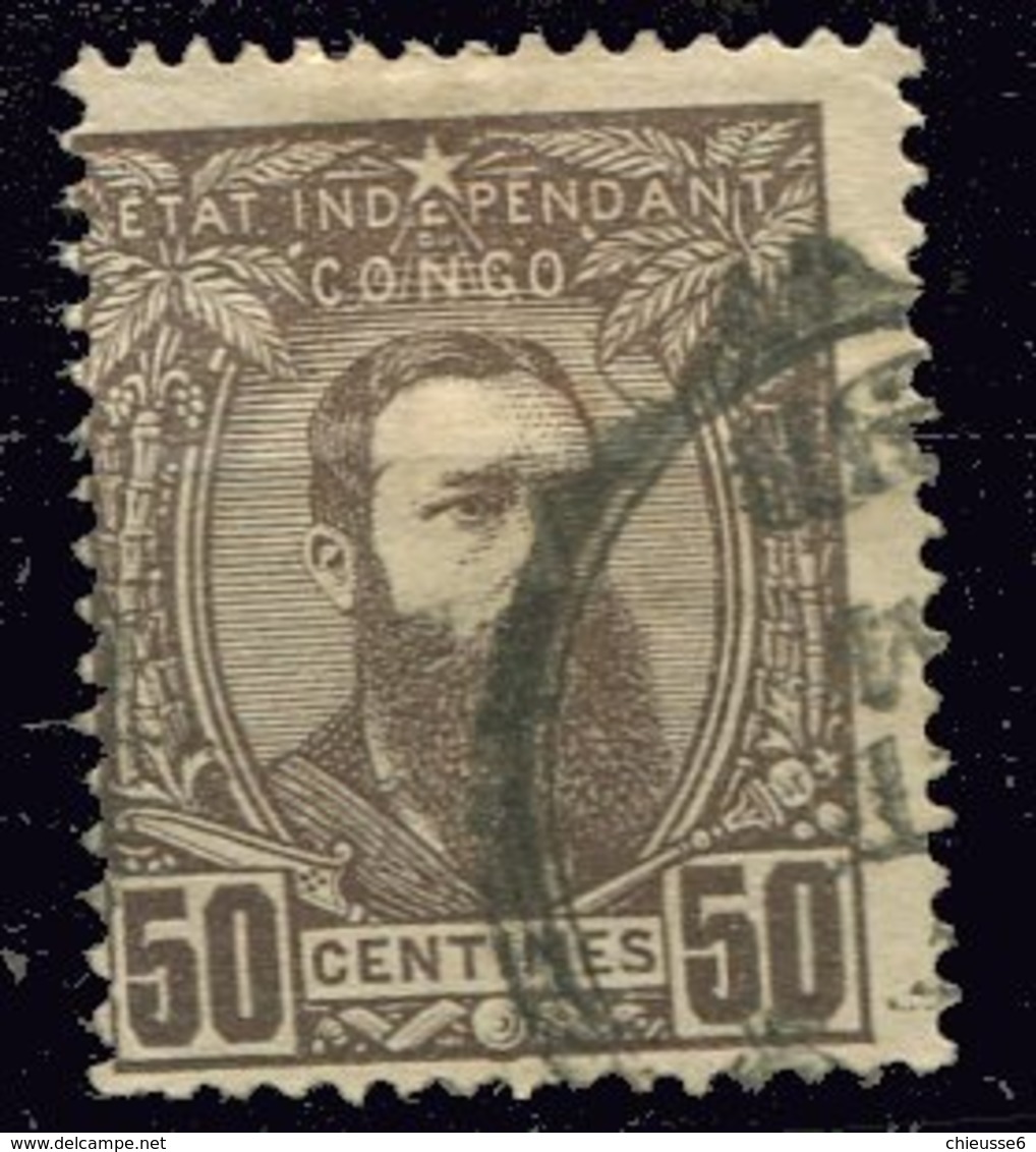 Congo Belge - Ob  - N° 9 - Unused Stamps