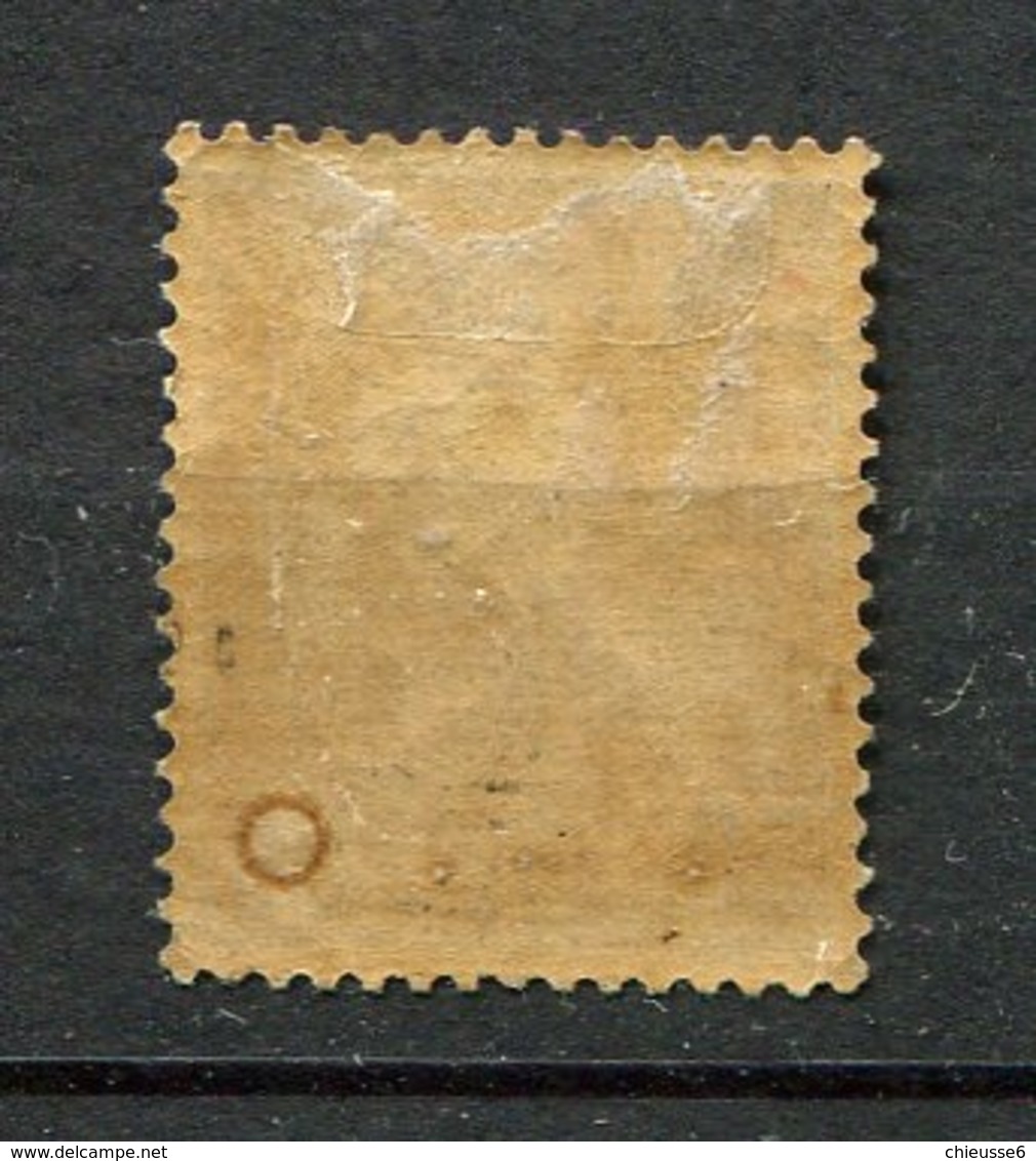 Congo Belge - *  - N° 9 - Unused Stamps