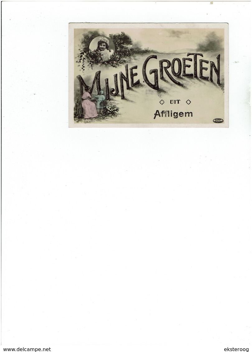 Affligem - Mijne Groeten Uit Affligem - Affligem