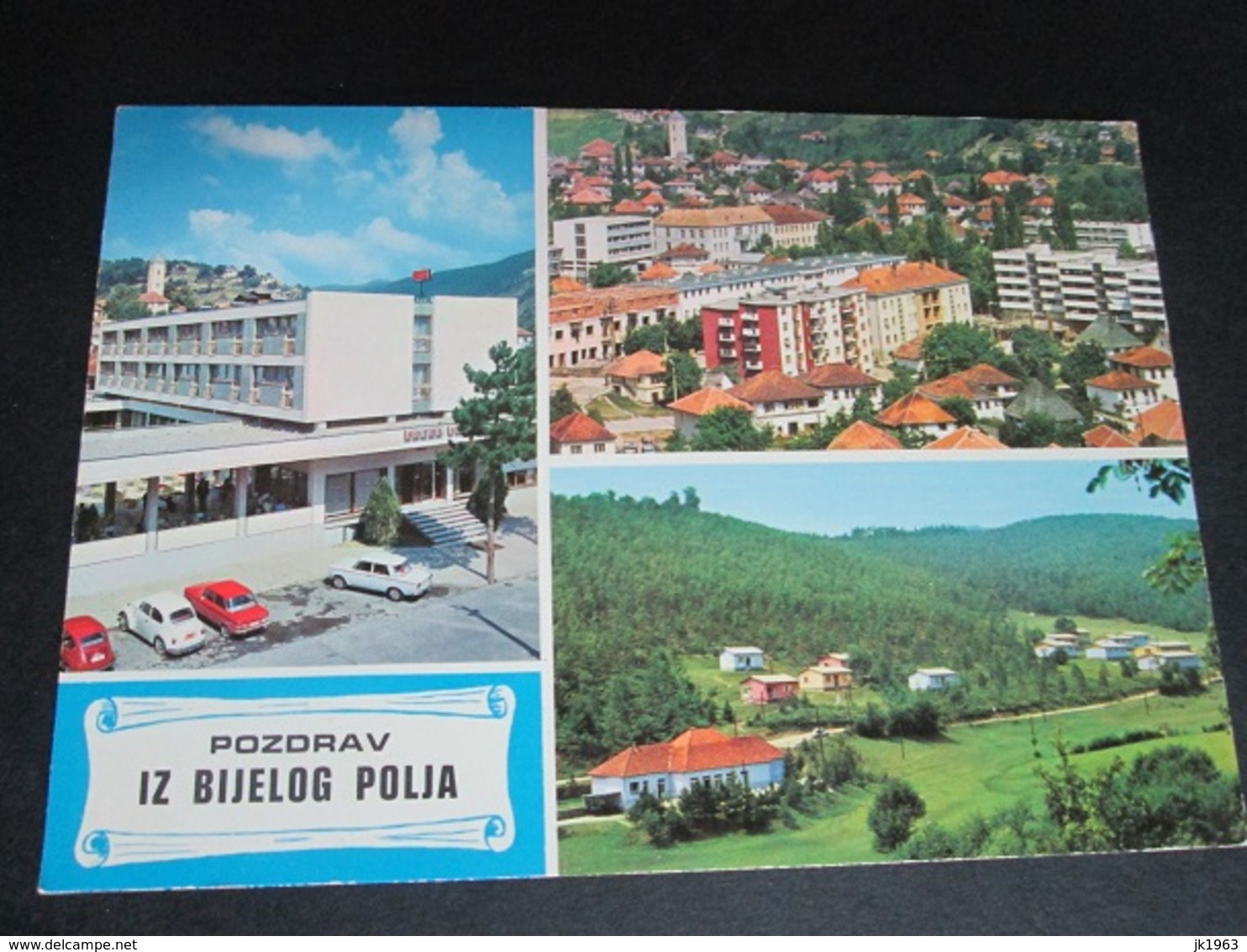 MONTENEGRO, BIJELO POLJE - Montenegro