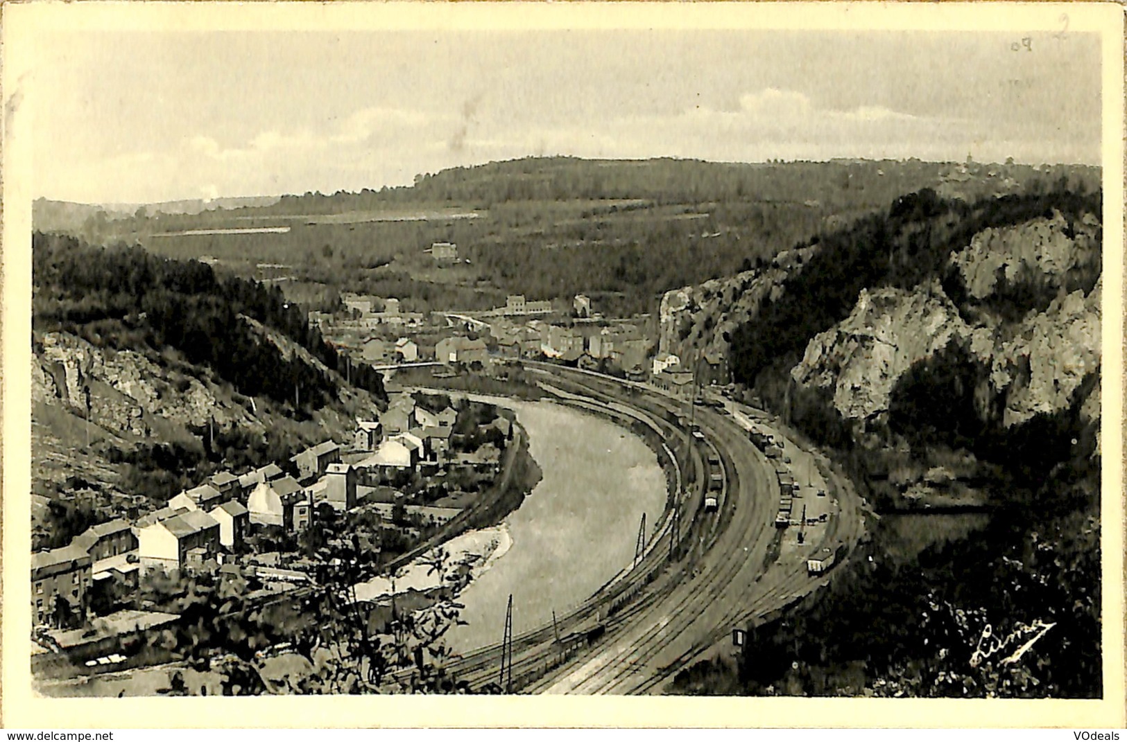 CPA - Belgique - Comblain-au-Pont - Pont De Sçay - Comblain-au-Pont