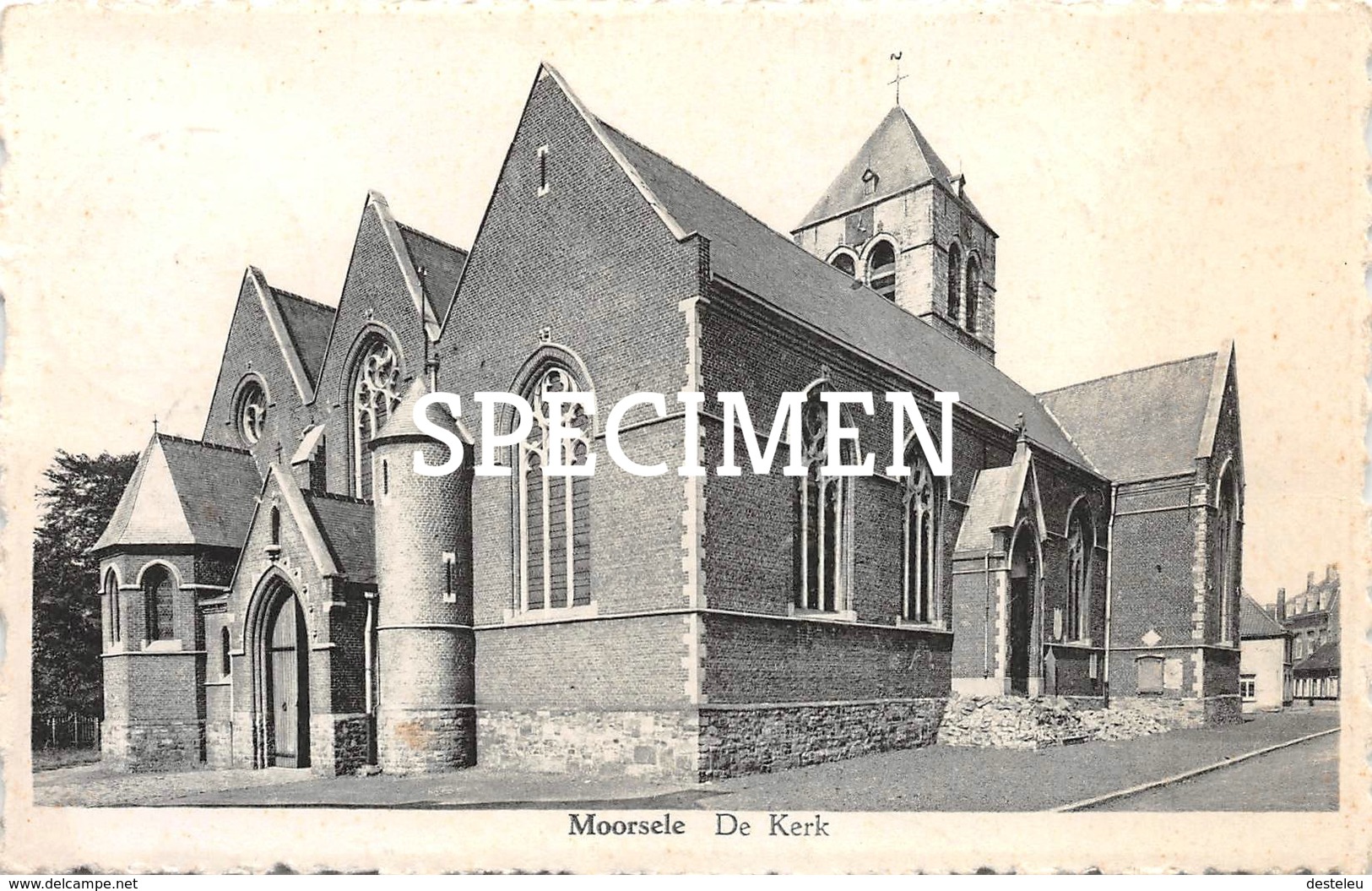 De Kerk - Moorsele - Wevelgem