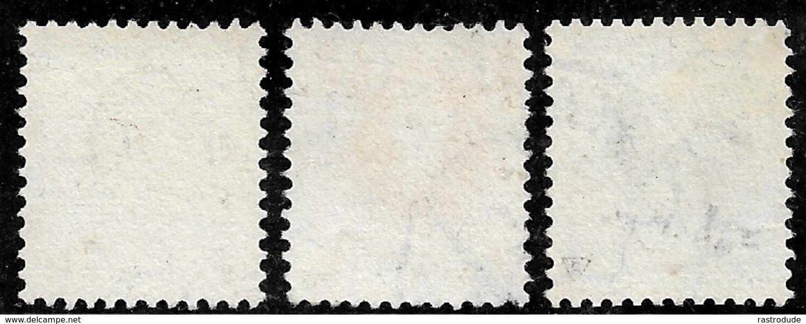 1925 LIECHTENSTEIN - Yv. 72-74 - ANNIVERSAIRE DU PRINCE - Gebraucht - Used Stamps