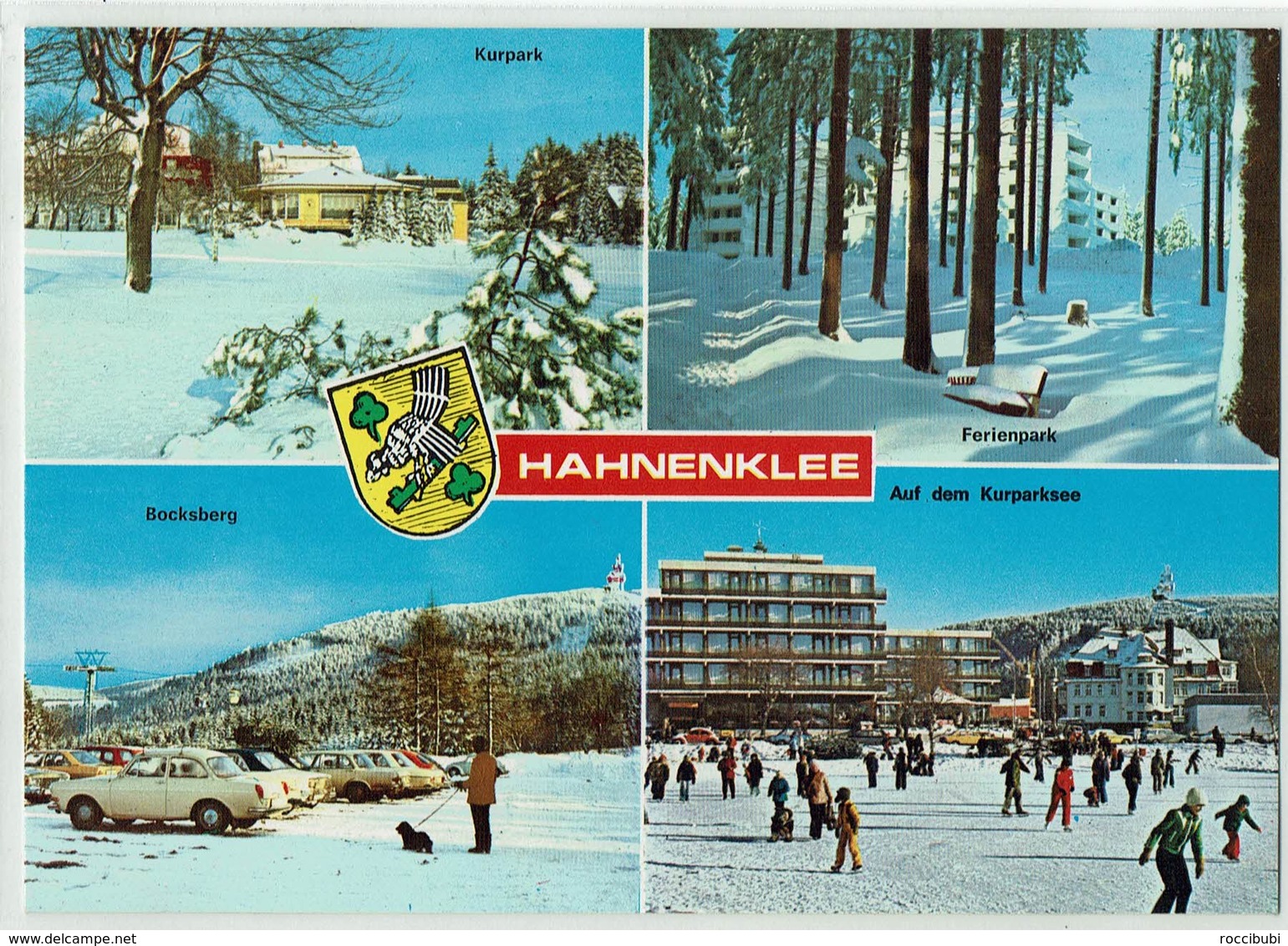 Goslar - Hahnenklee - Goslar