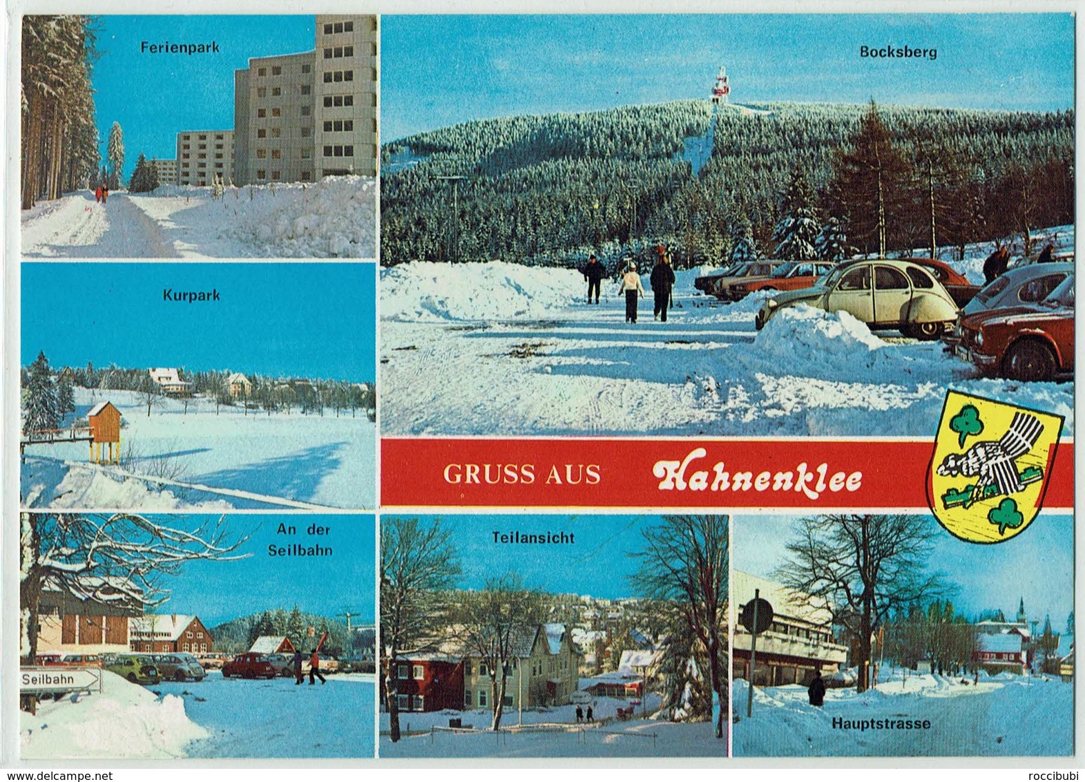 Goslar - Hahnenklee - Goslar