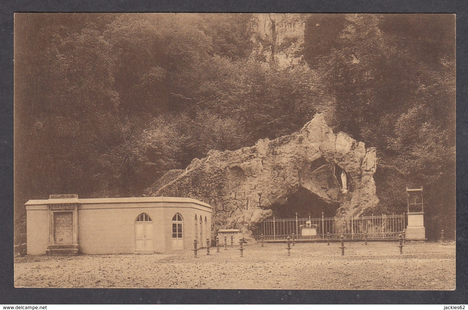 105784/ YVOIR, Grotte De Notre-Dame De Lourdes - Yvoir