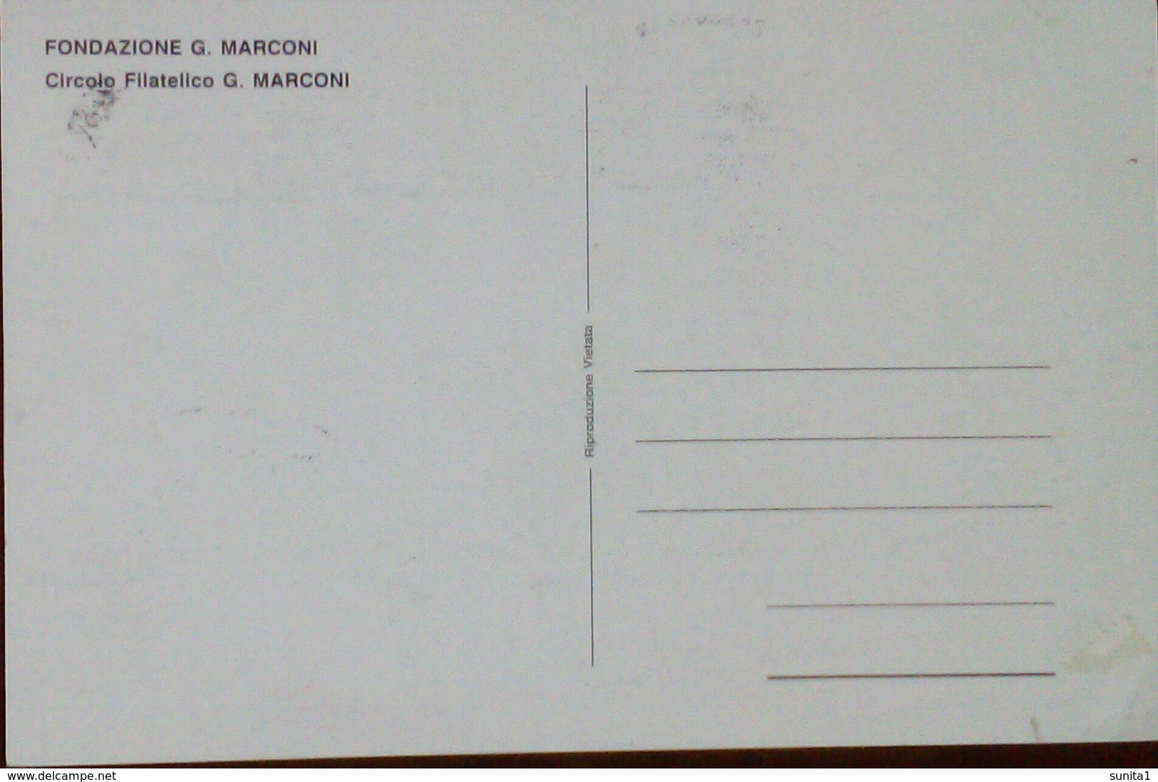 Radio,ham,amateur Radio,Guglielmo Marconi,nobel Prize,telegraph,telecommunication,sasso Marconi,italy - Télécom