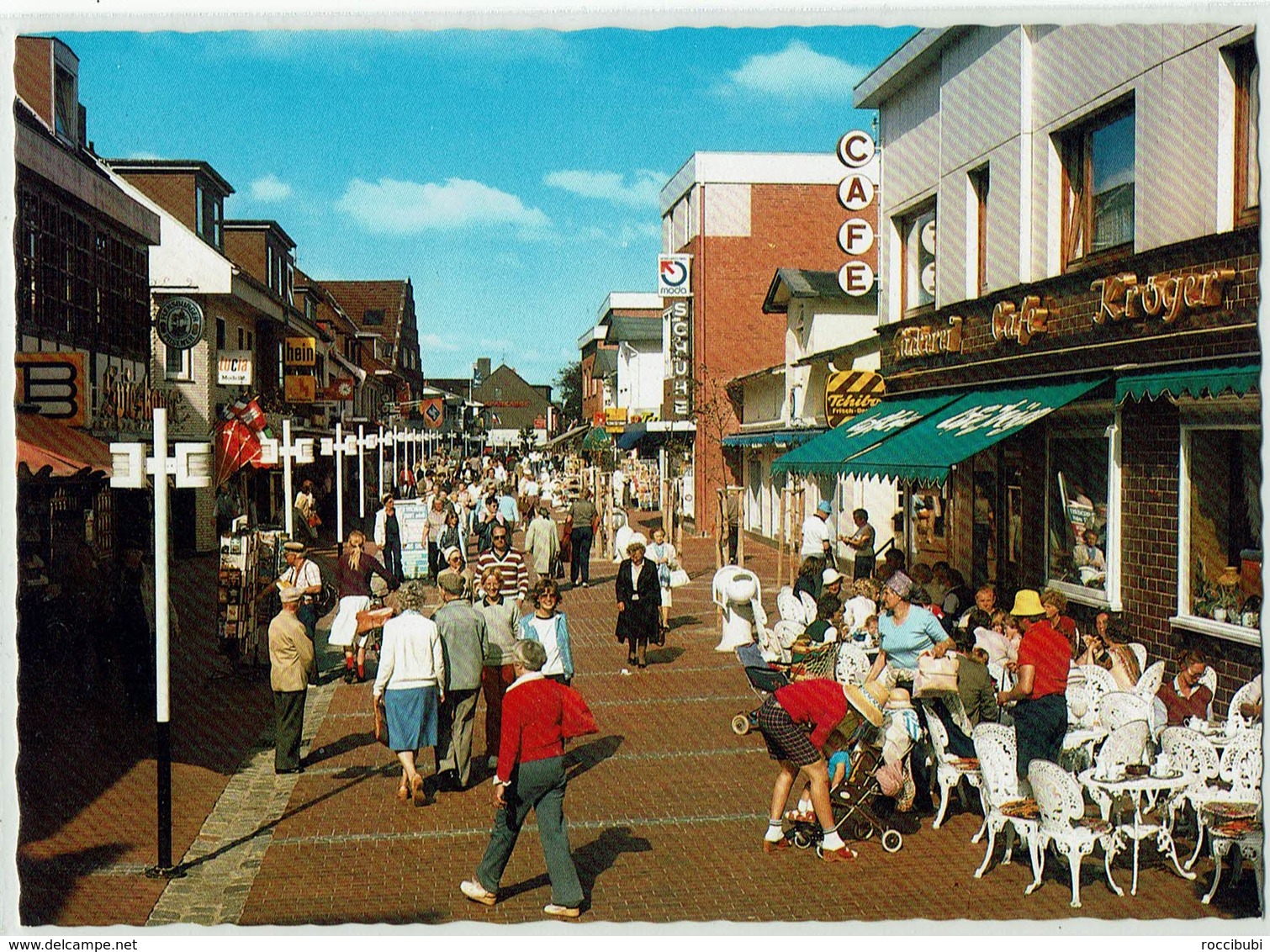 Deutschland, Büsum, Nordsee - Büsum