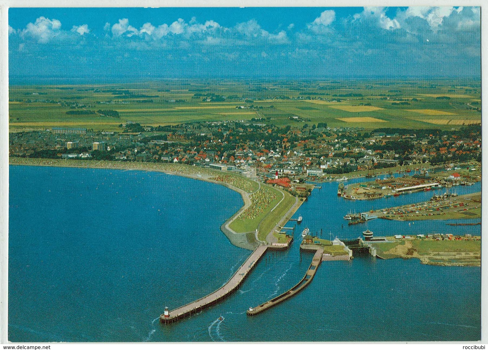 Deutschland, Büsum, Nordsee - Buesum