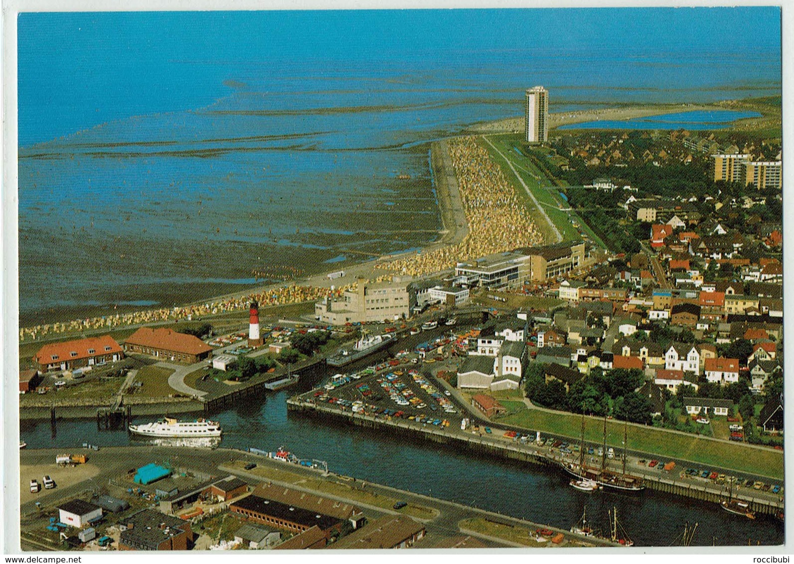 Deutschland, Büsum, Nordsee - Buesum