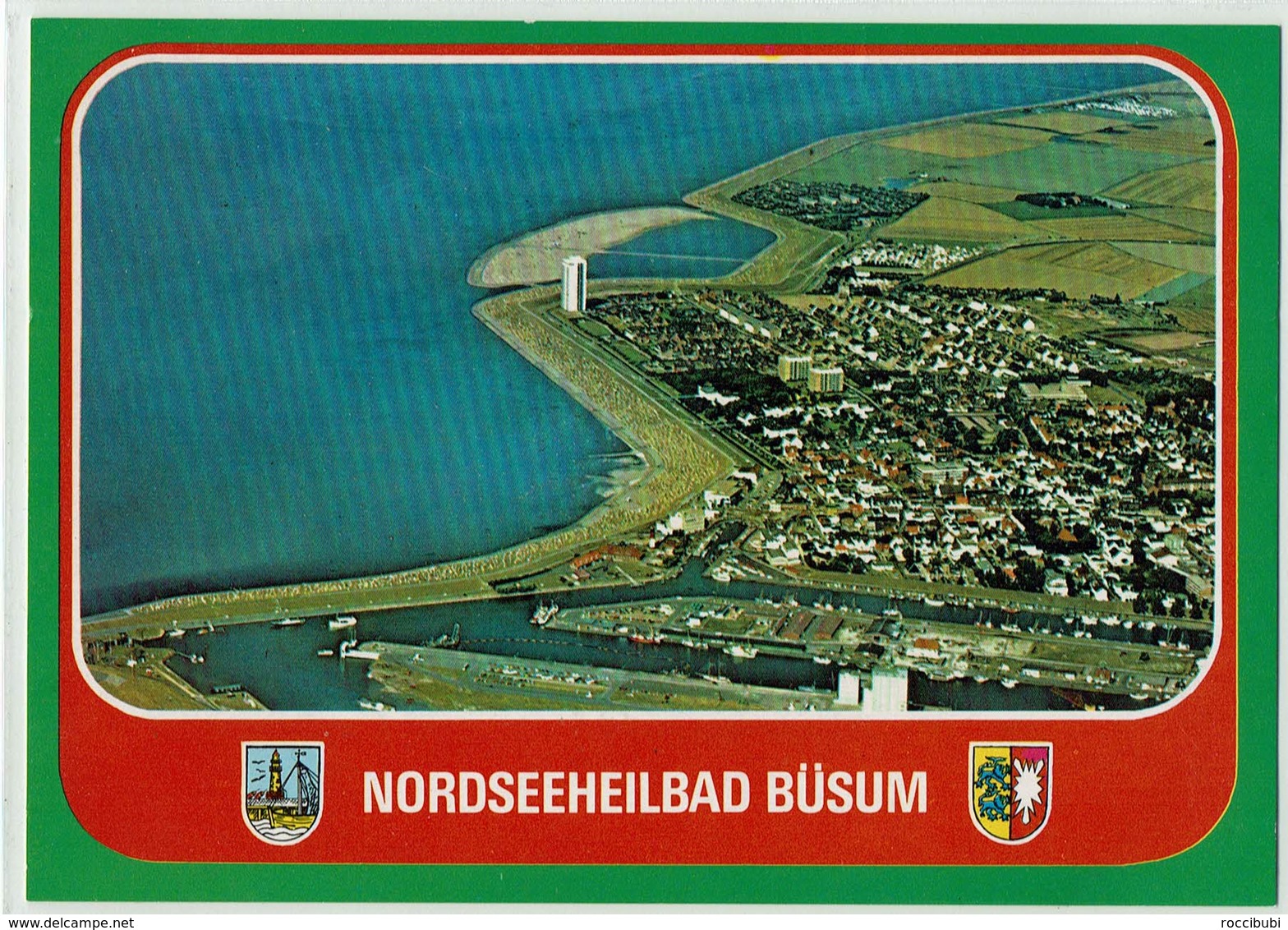 Deutschland, Büsum, Nordsee - Büsum