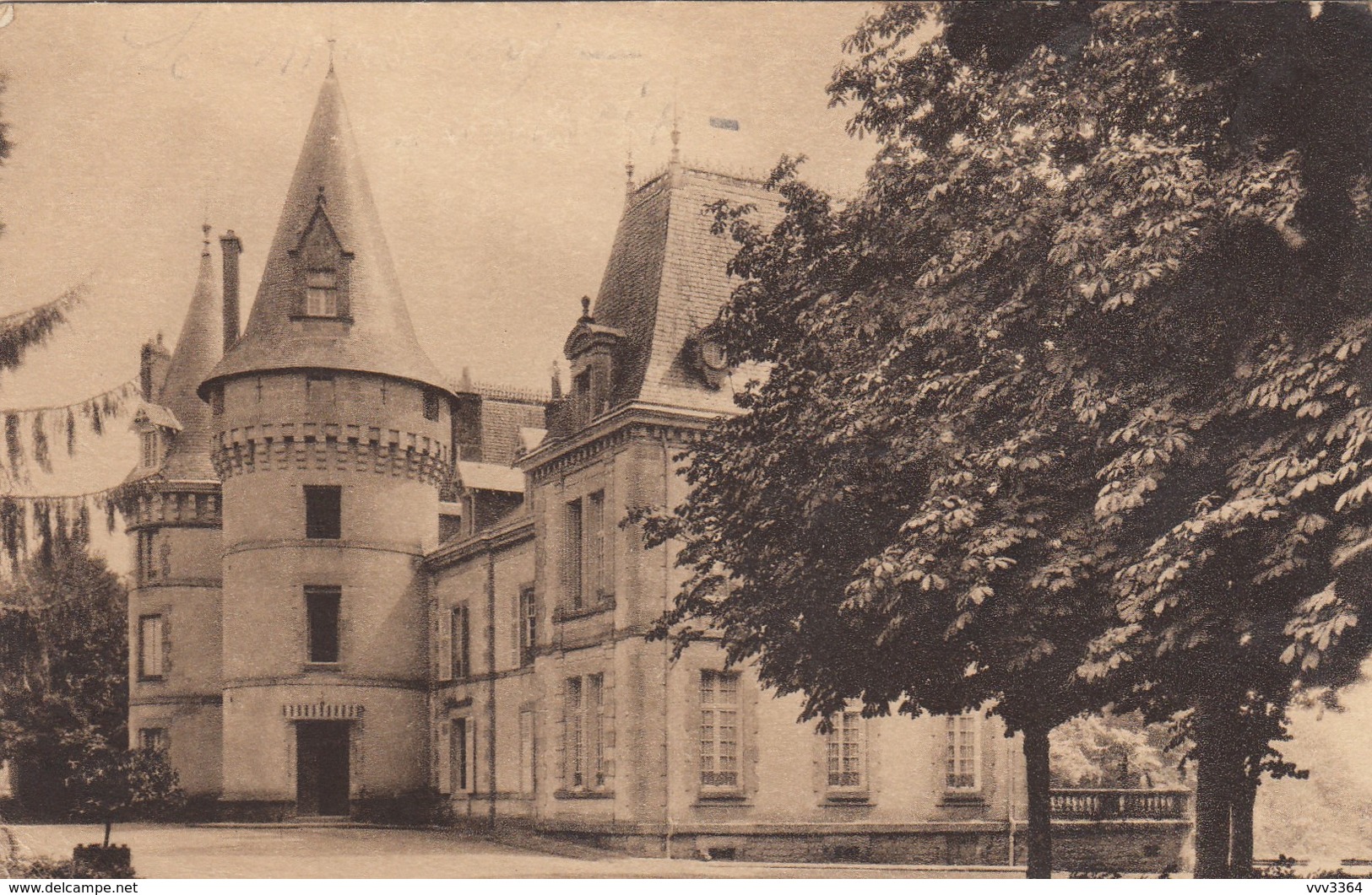 LIMOGES (environs): Château Du Moslay - Limoges