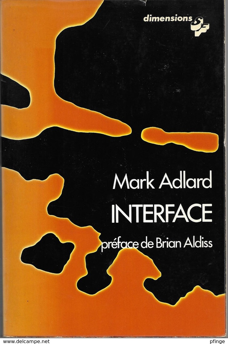 Interface Par Mark Adlard - Calmann-Lévy Dimensions