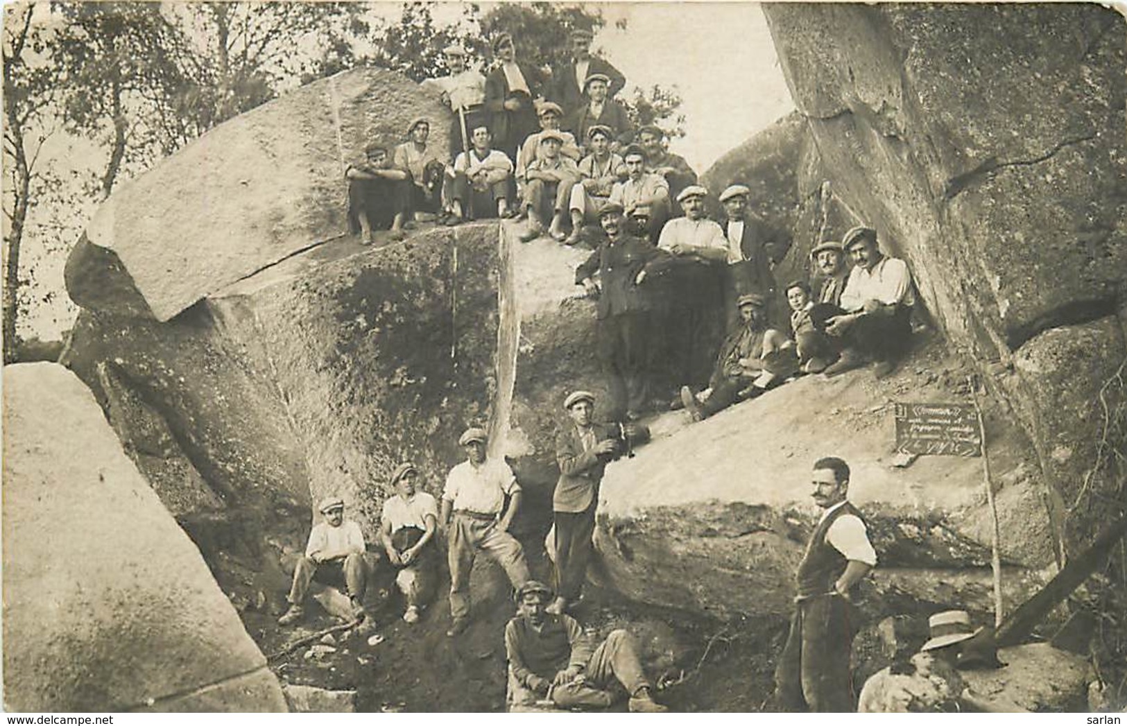 23 , ST ELOY , Carrieres De Drouilles Route De Montpigeaud , * 432 97 - Autres & Non Classés