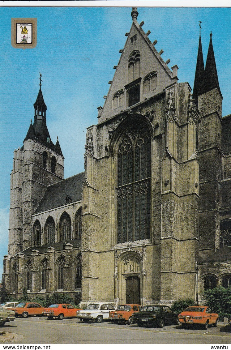 MECHELEN / ONZE LIEVE VROUW KERK - Malines