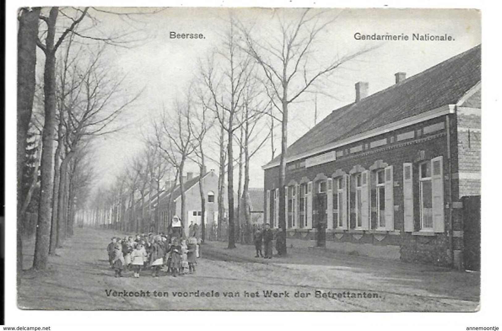 Beerse - Gendarmerie Nationale. - Beerse