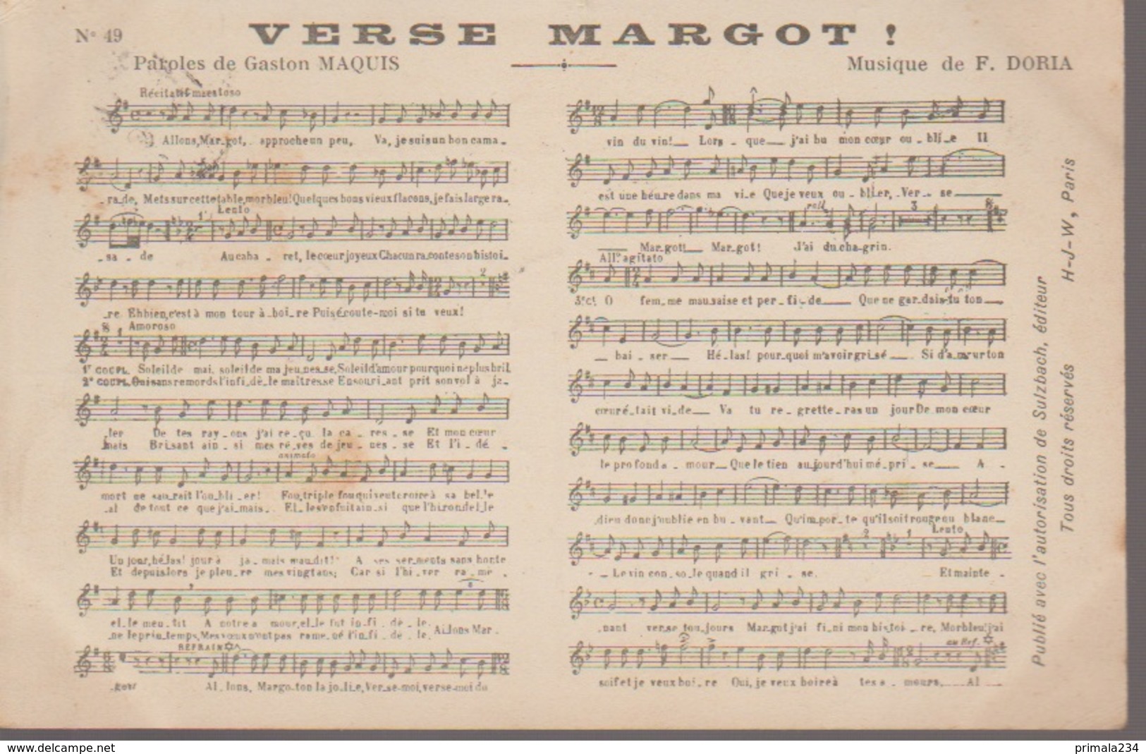 VERSE MARGOT - Märchen, Sagen & Legenden