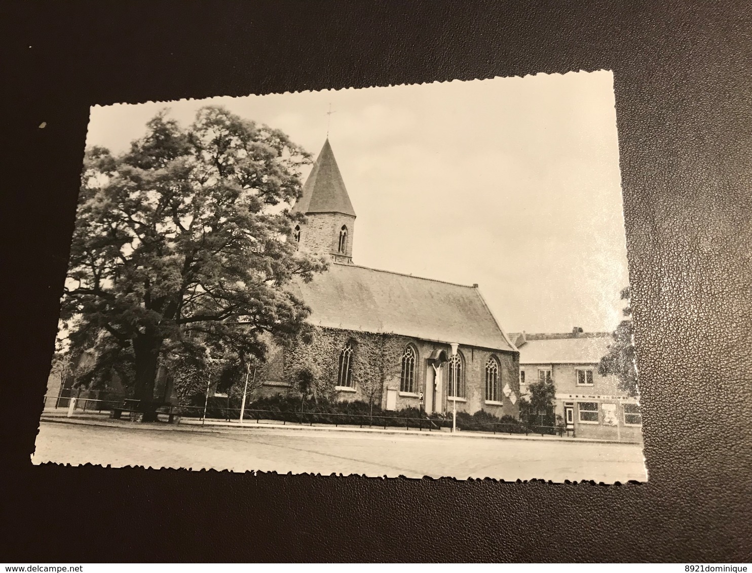 Ooigem A/Leie ( Wielsbeke ) - Kerk - Uitg. M. Hellyn-Vanaverbeke - Wielsbeke