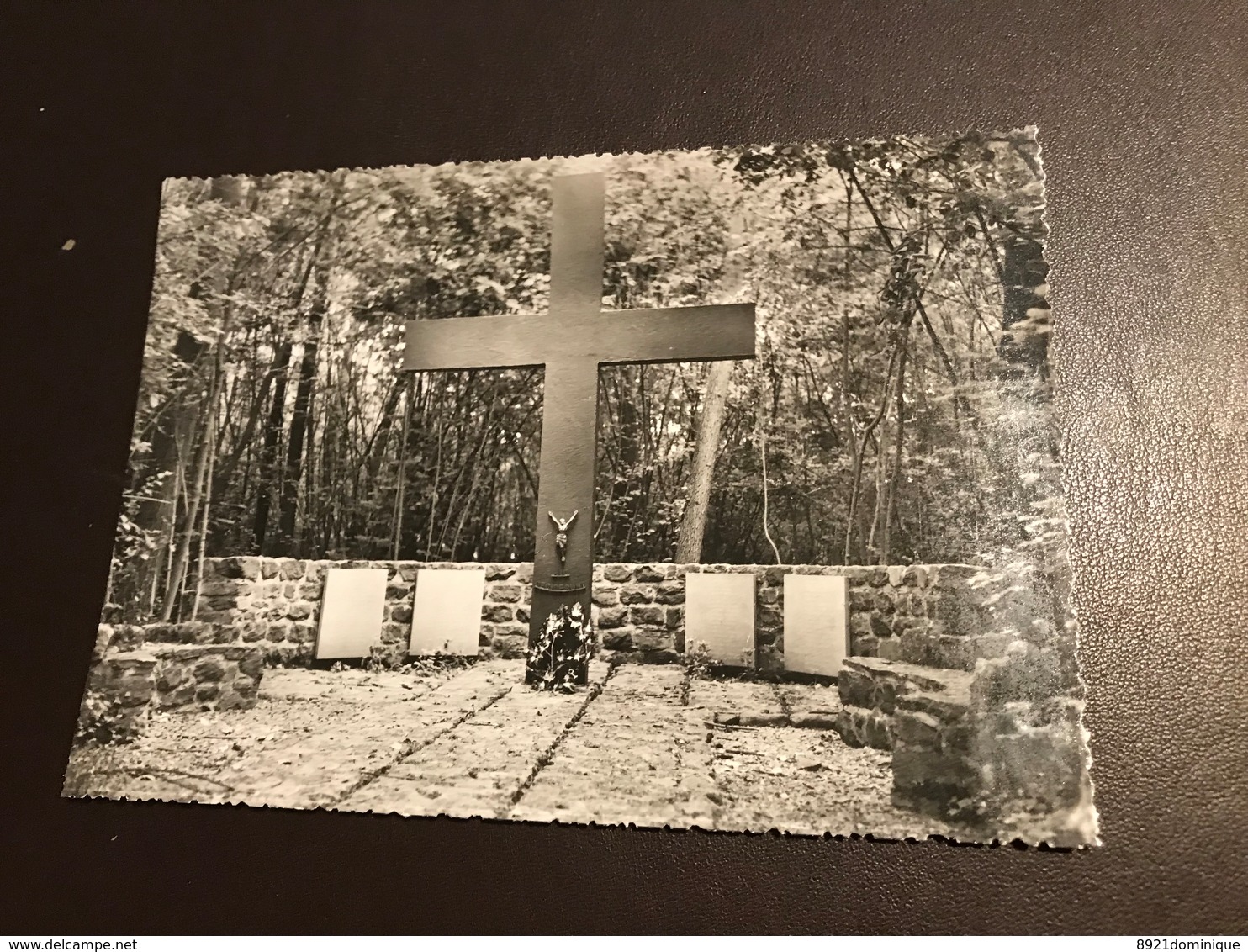 Ooigem A/Leie ( Wielsbeke ) - Monument Der Gesneuvelden - Uitg. M. Hellyn-Vanaverbeke - Wielsbeke