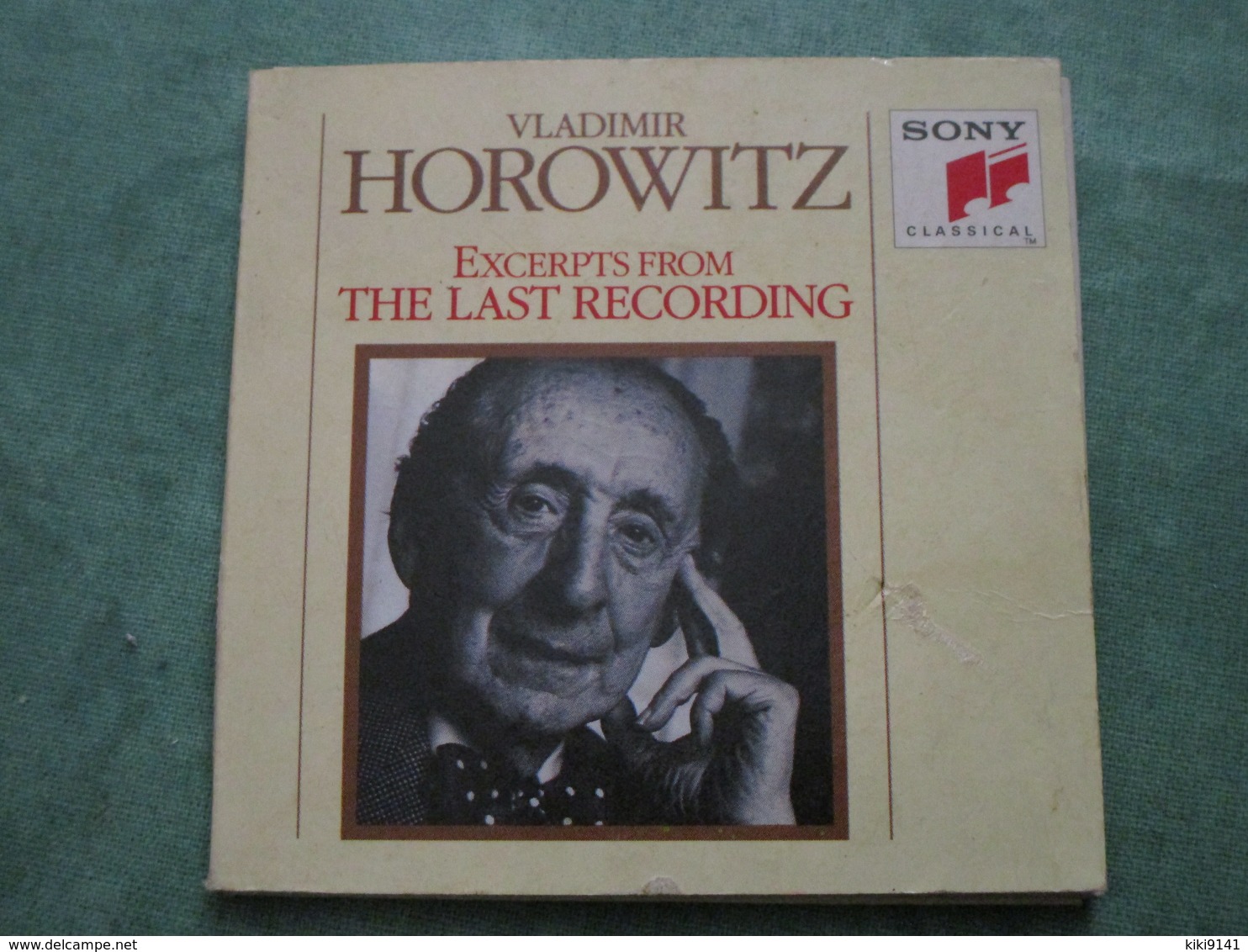 Vladimir HOROWITZ - Haydn-Liszt-Chopin - Classique