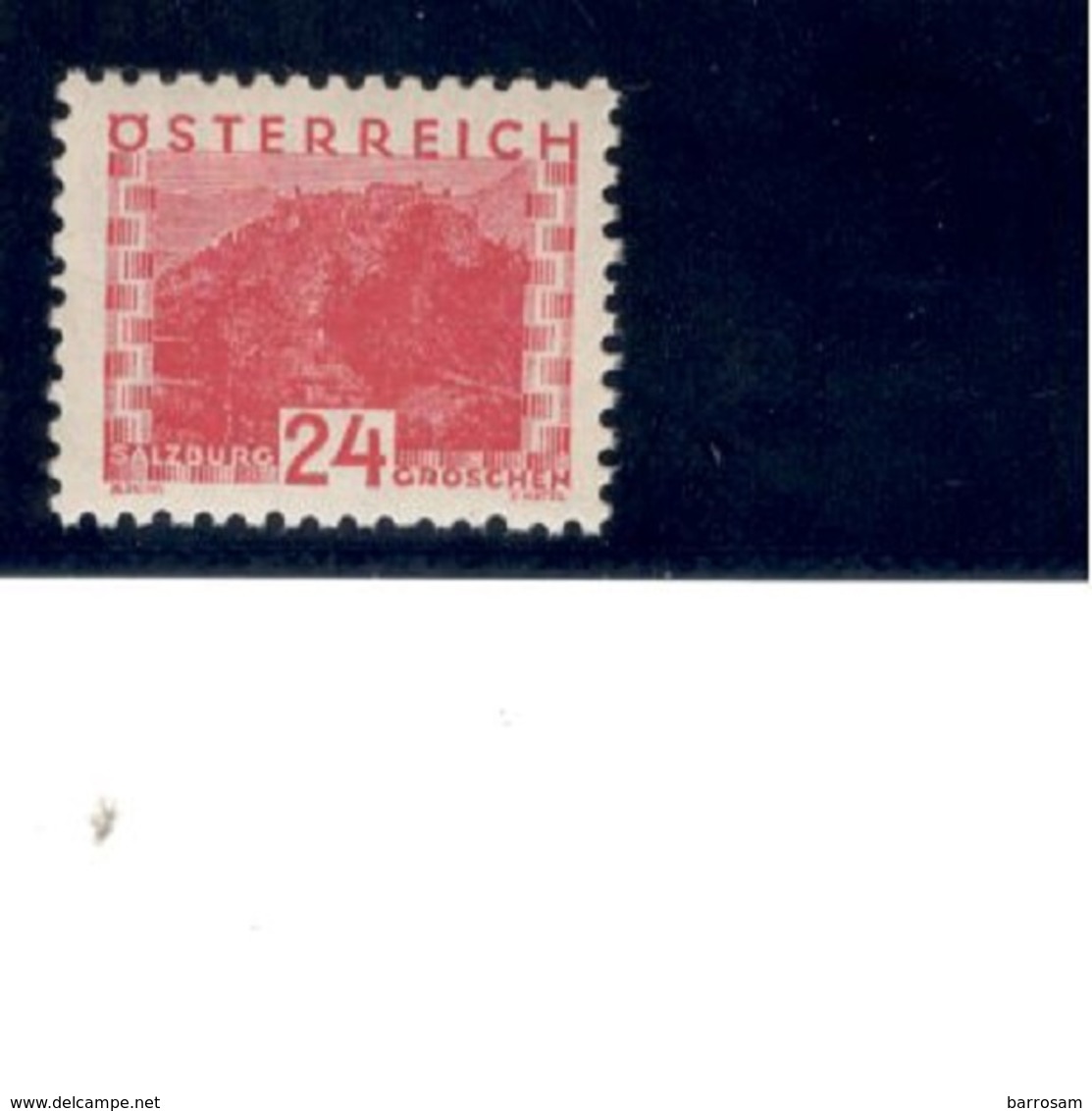 AUSTRIA1932: Michel534 Mnh** Cat.Value$22 - Unused Stamps