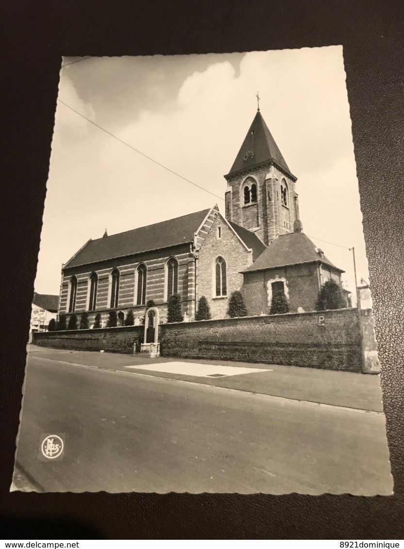 Sint Denijs  (Zwevegem) - Kerk - Uitg. Dessein Hubert - Zwevegem