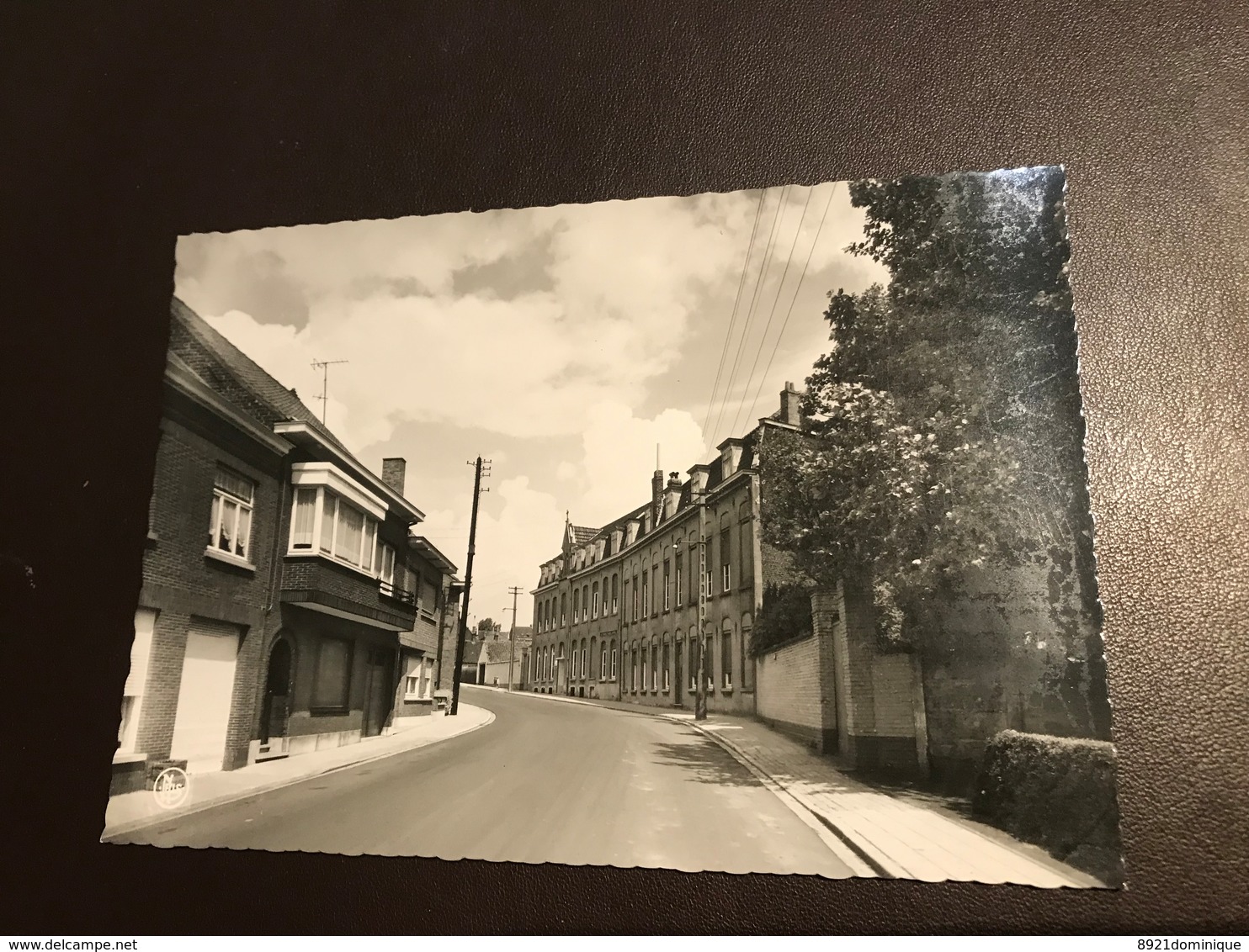 Sint Denijs  (Zwevegem) - Klooster E Z Paulinen - Uitg. Dessein Hubert - Zwevegem