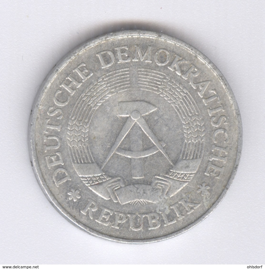 DDR 1975: 1 Mark, KM 35 - 1 Mark