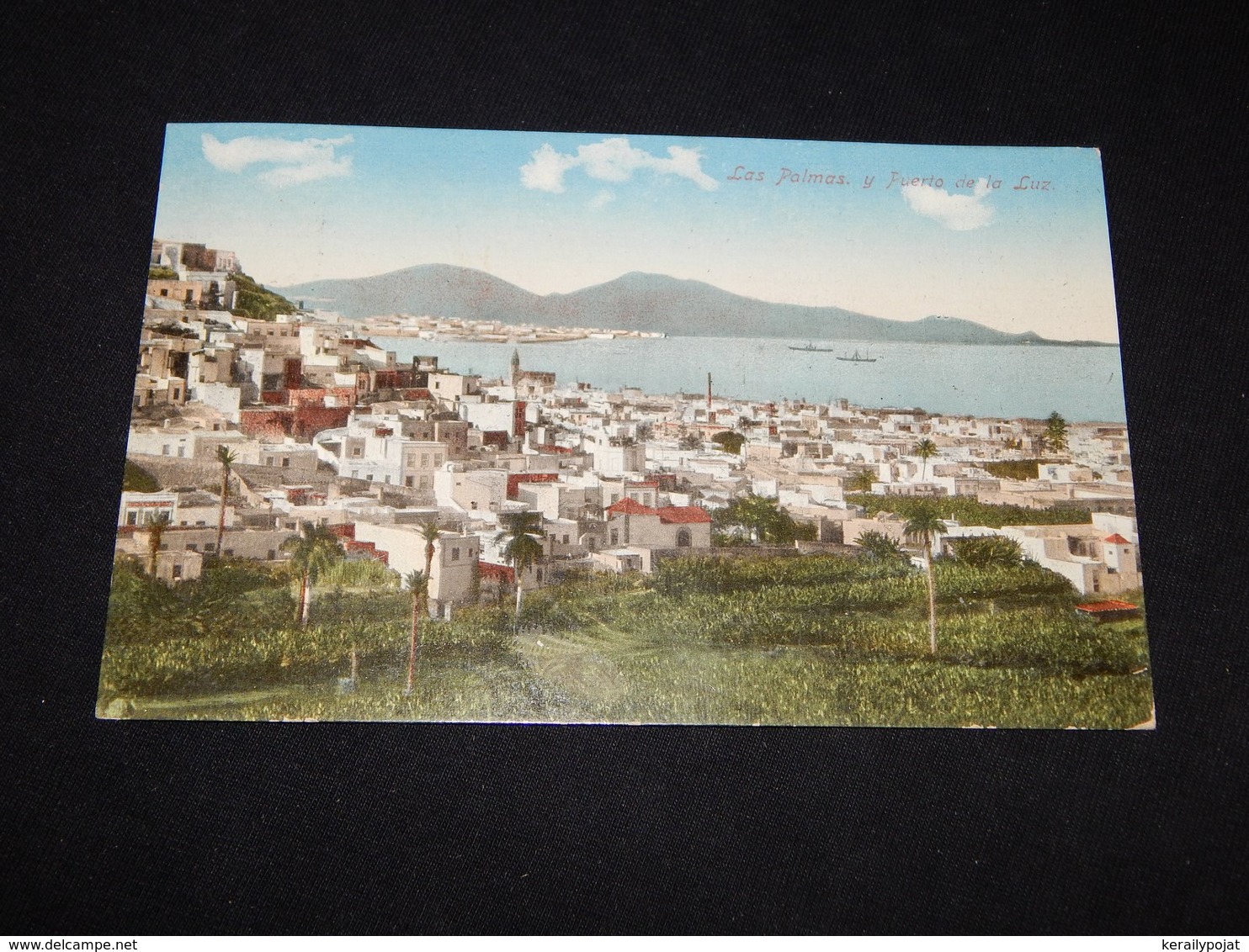 Spain 1922 Postcard To Belgium__(L-31864) - Lettres & Documents