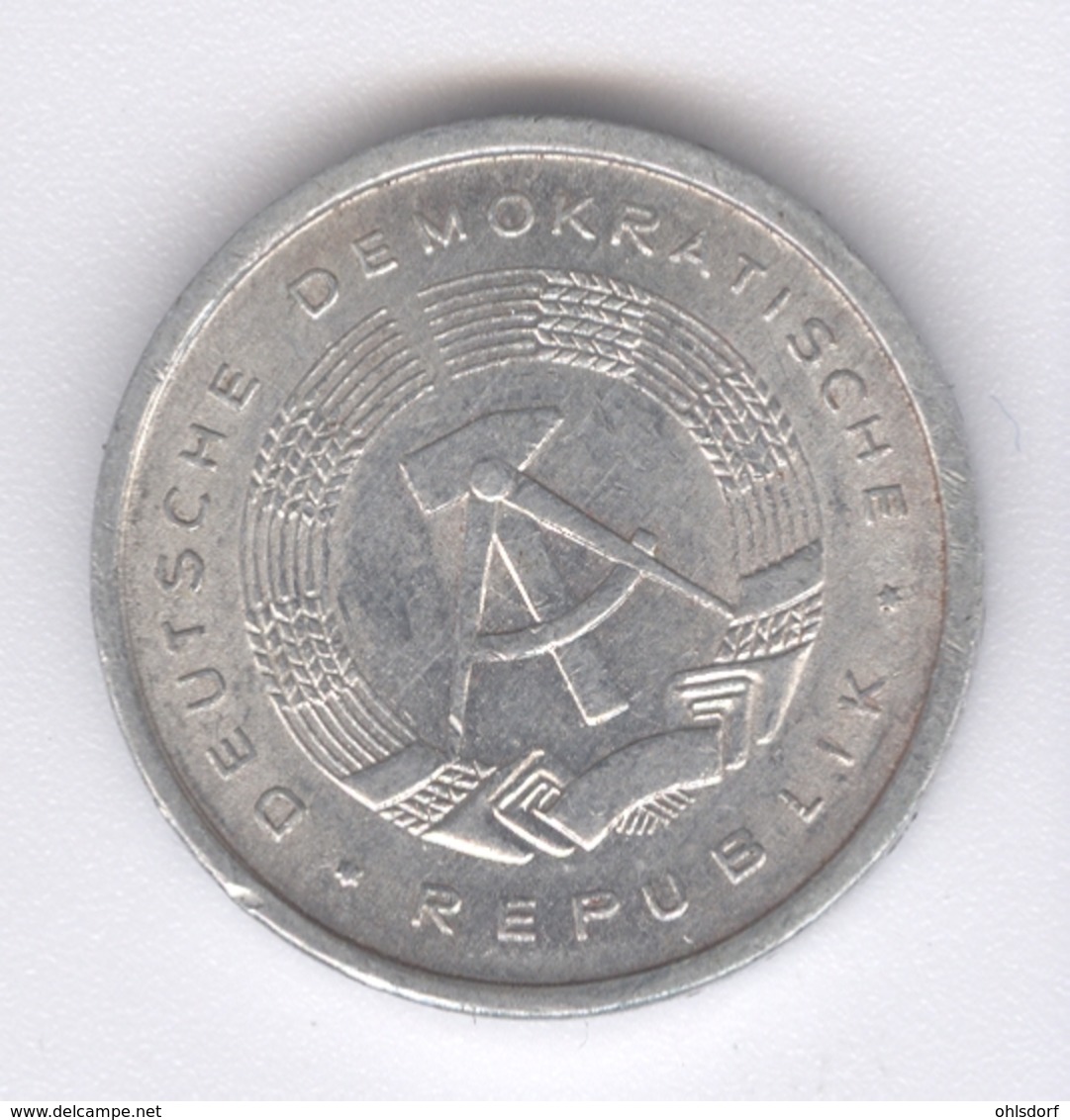 DDR 1980: 5 Pfennig, KM 9 - 5 Pfennig