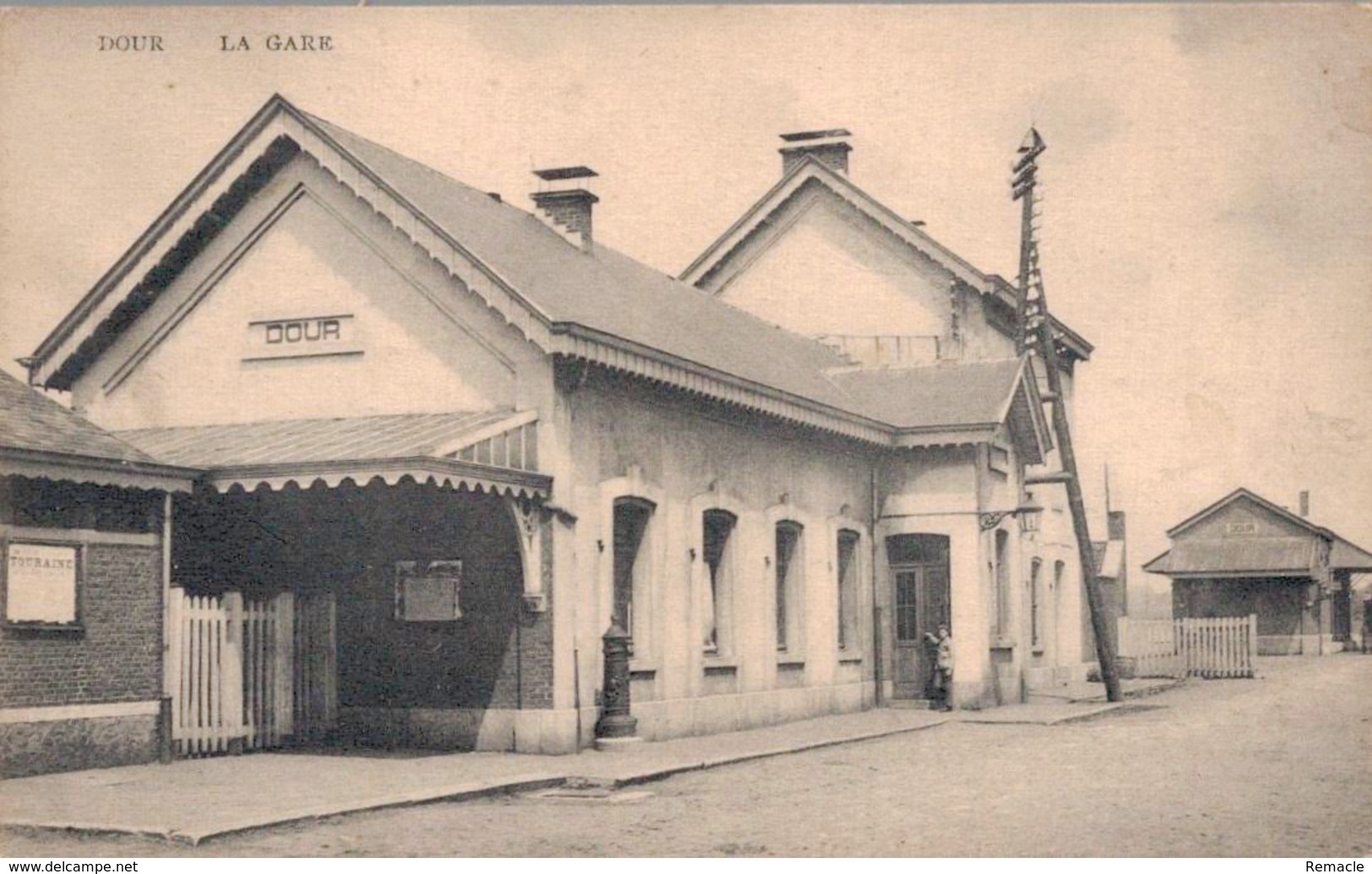 Dour La Gare - Dour