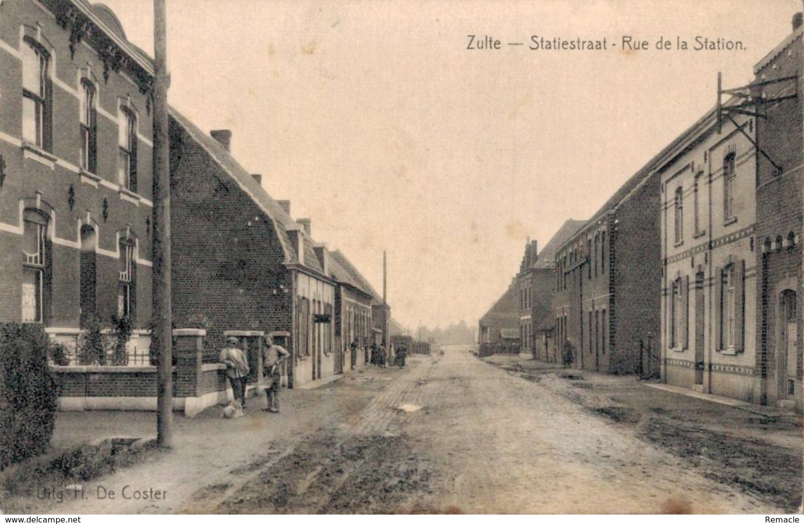 Zulte Statiestraat - Zulte