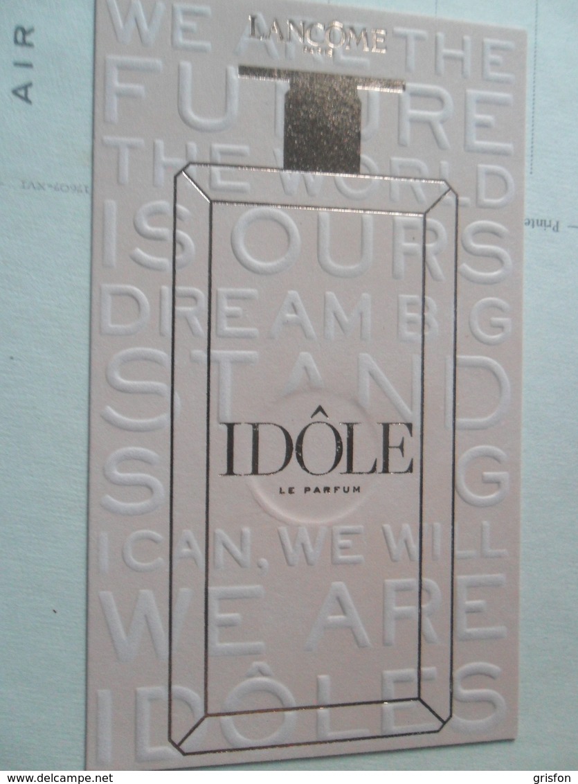 Idole Lancome - Modernes (à Partir De 1961)
