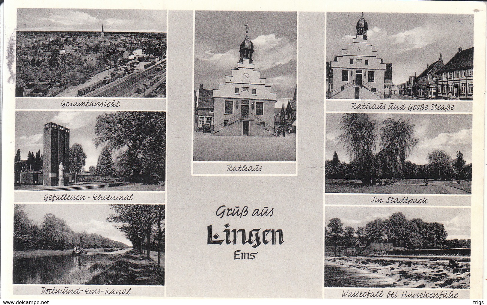 Lingen (Ems) - Lingen