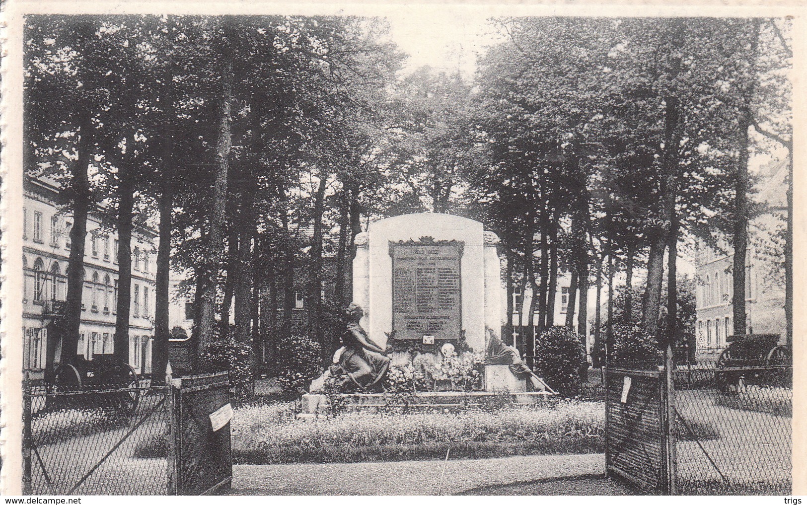 Diest - Gedenkteeken Der Helden (1914-1918) - Diest