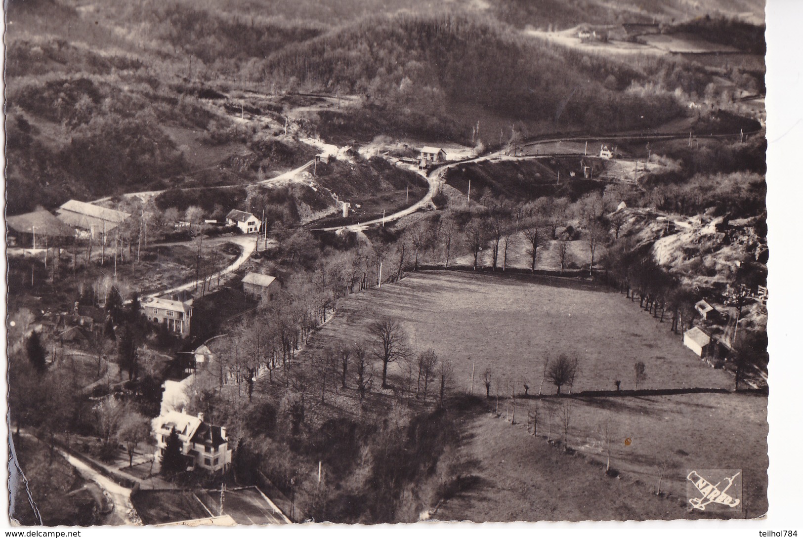 ARUDY  -  GORGES DU PONT GERME - Arudy