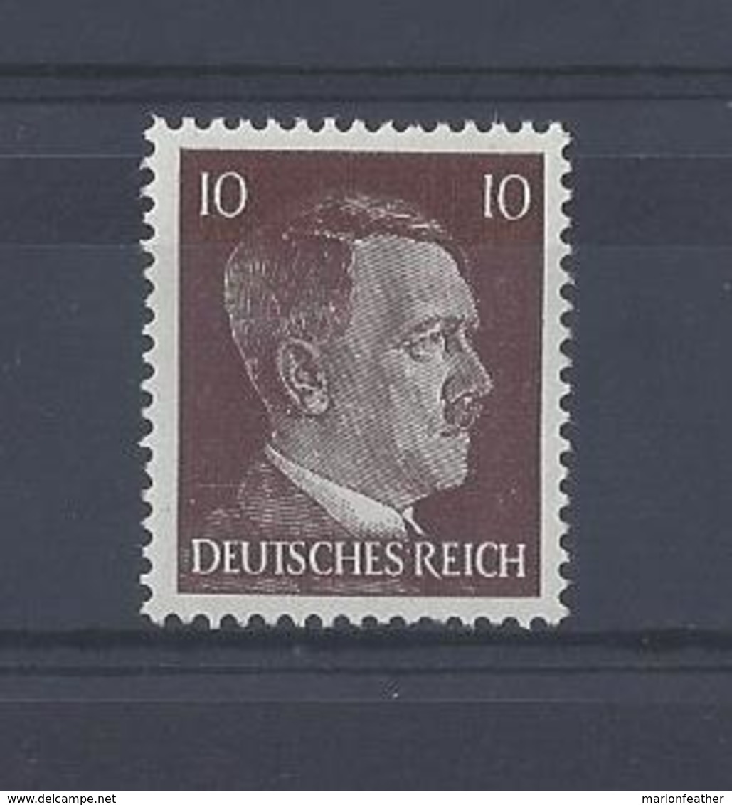 GERMANY....." 1941 "..........3 REICH....MI787.........SG775......MNH. - Neufs