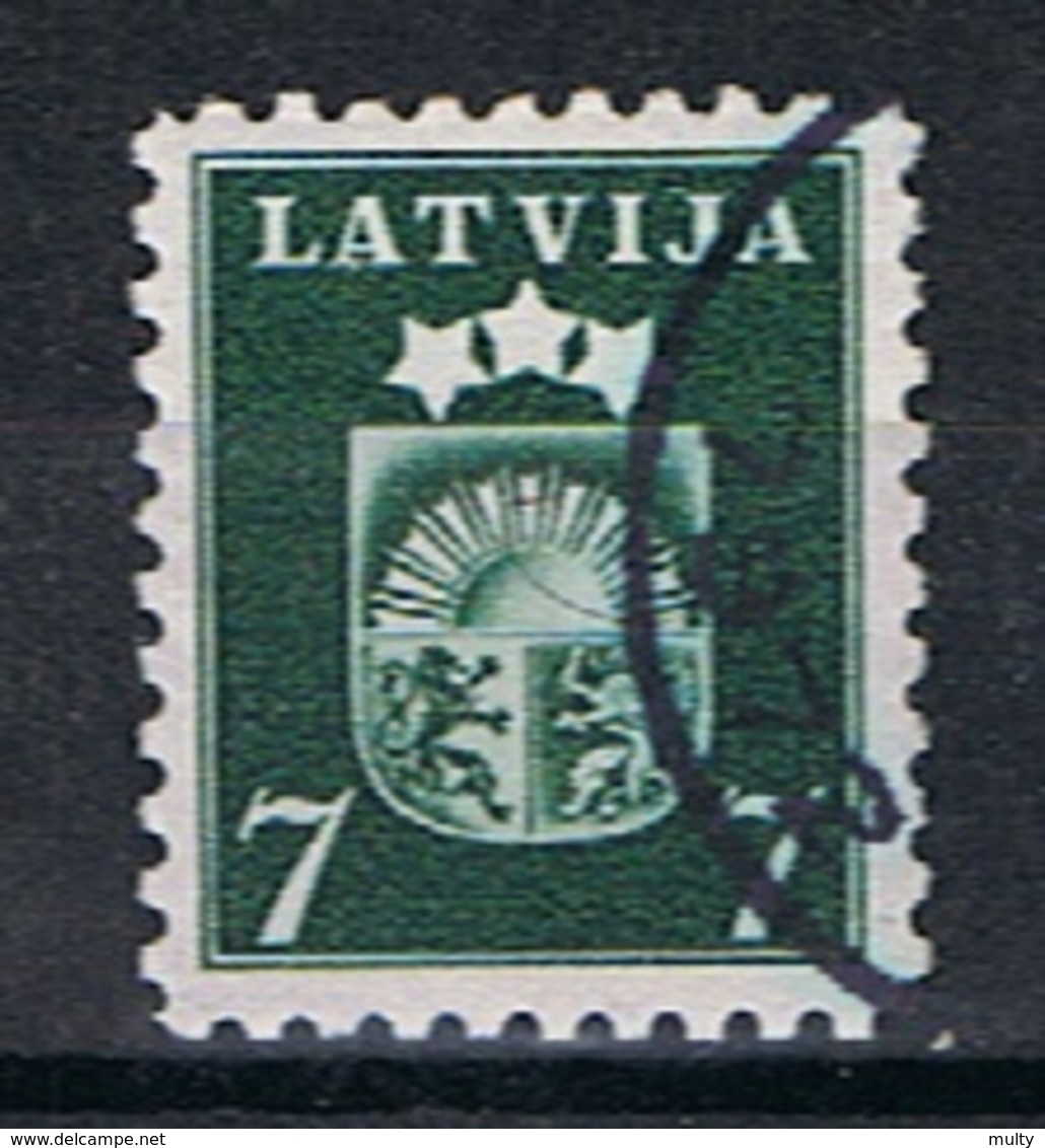 Letland Y/T 251 (0) - Lettonie