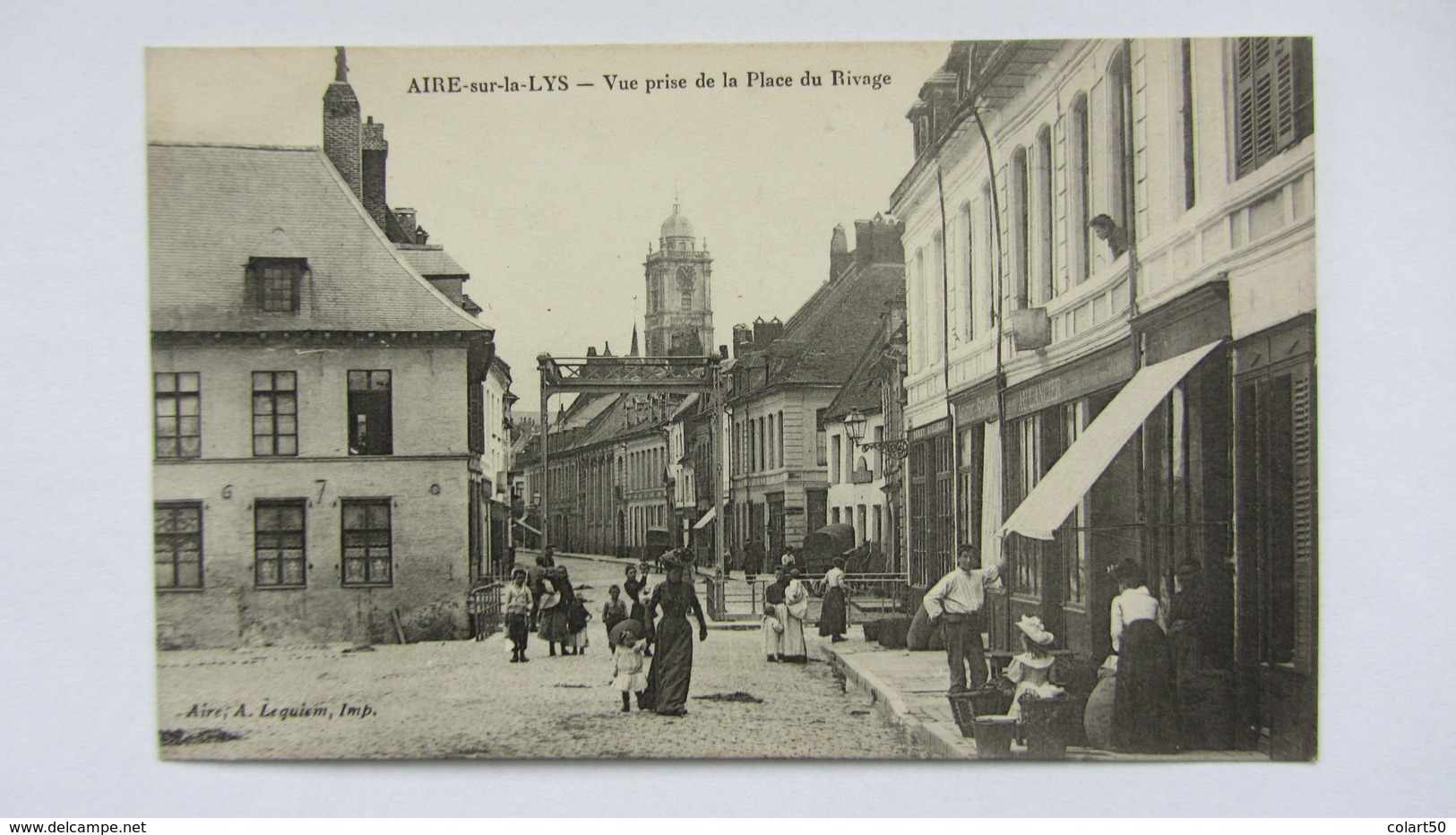 AIRE-SUR-LA-LYS . 9. - Aire Sur La Lys