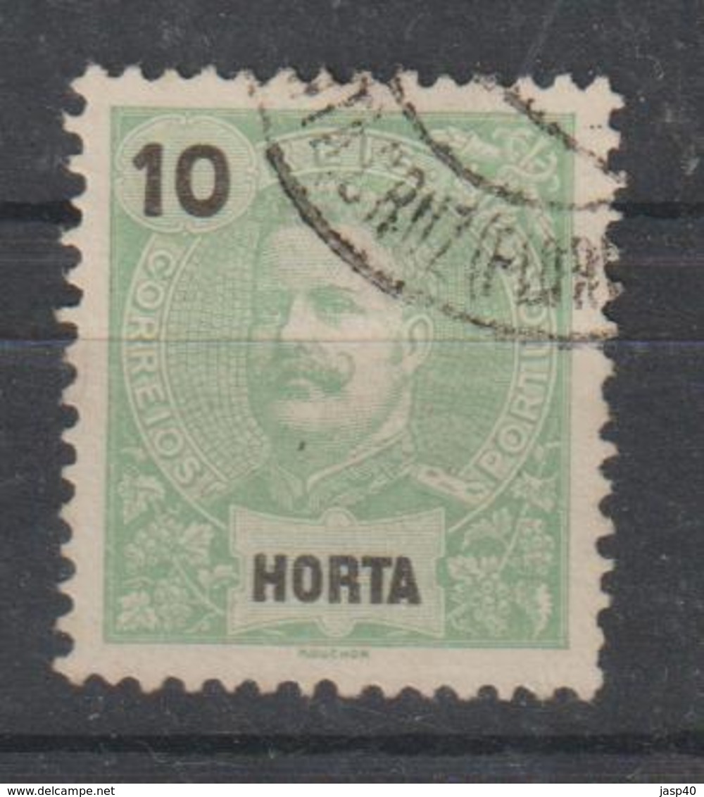 HORTA CE AFINSA 15 - POSTMARKS - Horta