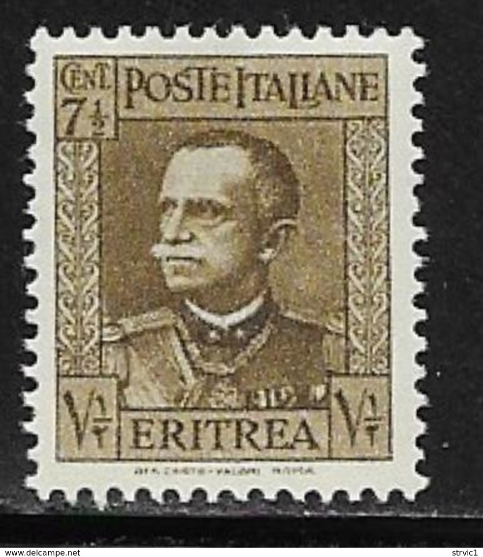 Eritrea Scott # 150 MNH Victor Emmanuel Lll, 1931 - Eritrea