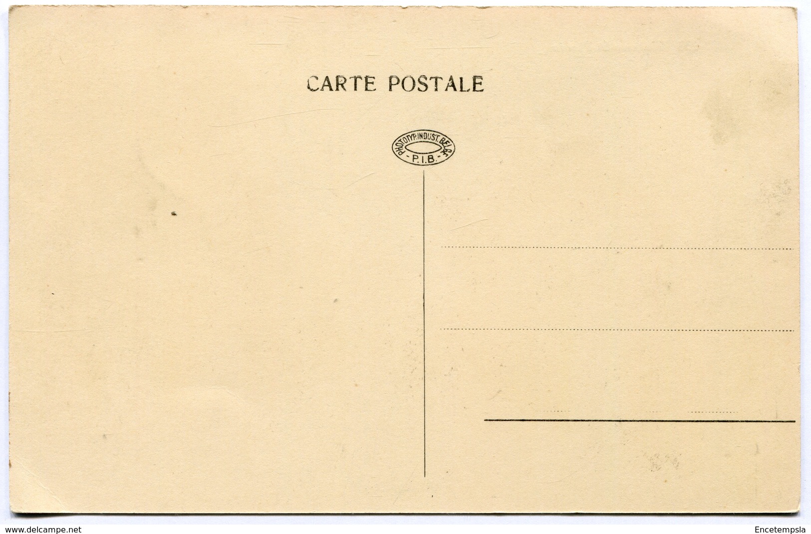 CPA - Carte Postale - Belgique - Woluwé Saint Pierre - Une Ruelle  ( HB10955) - Woluwe-St-Pierre - St-Pieters-Woluwe