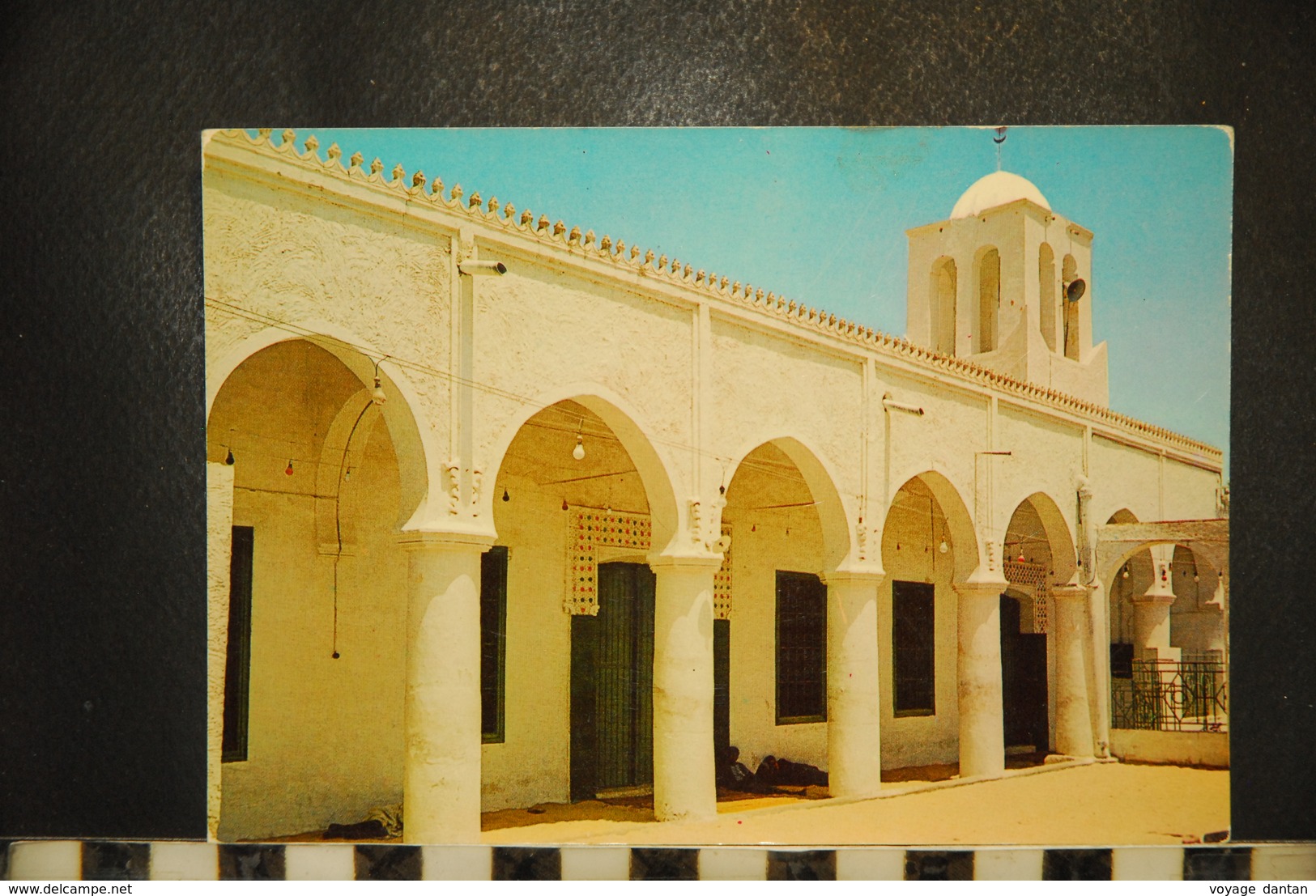 CP, ALGERIE, El-Oued La Mosquée - El-Oued