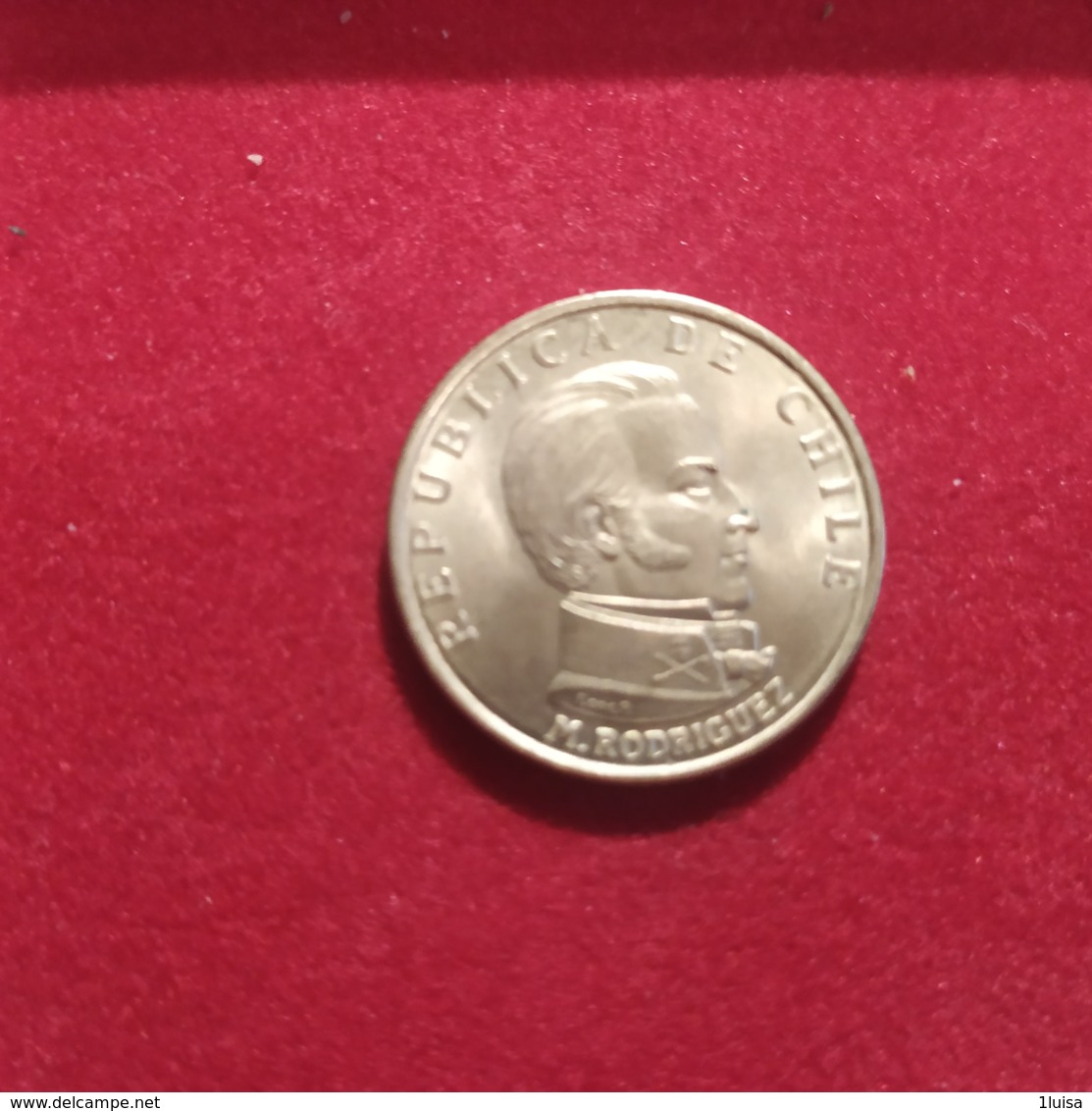 Cile 50 Pesos 1971 - Cile